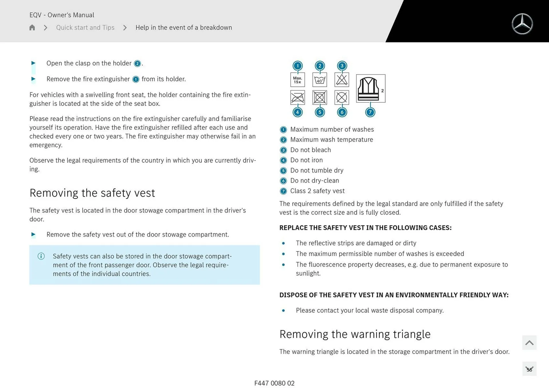 Mercedes-Benz catalogue - Catalogue valid from 11 September to 11 September 2025 - page 55