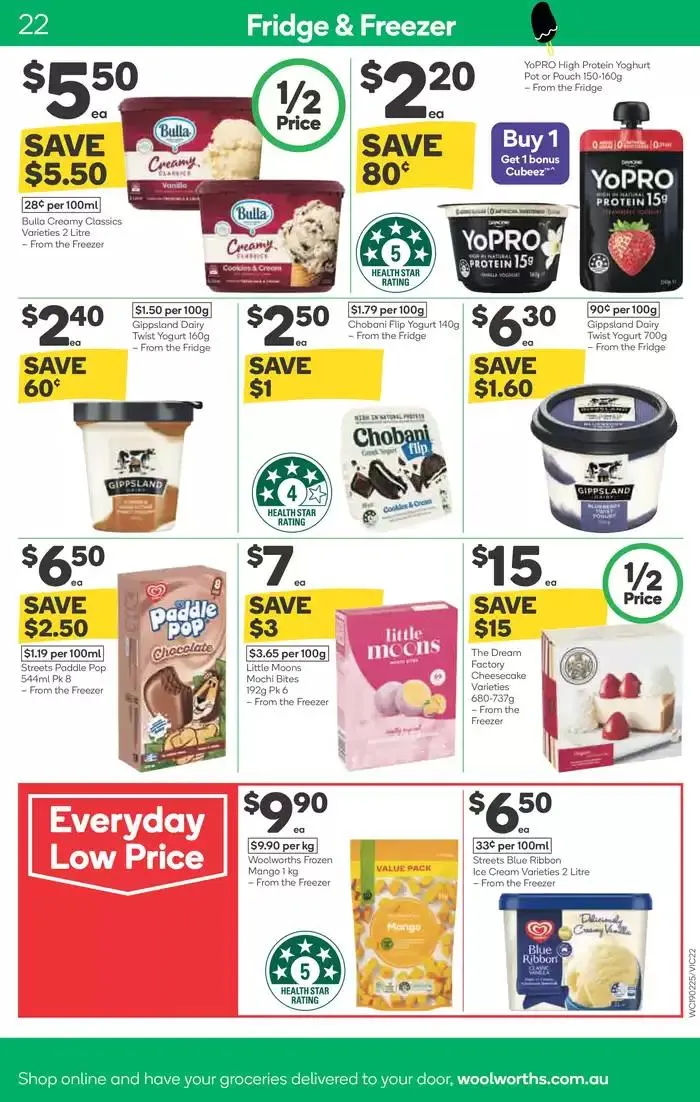 Weekly Specials - 19/02 - Catalogue valid from 19 February to 25 February 2025 - page 22