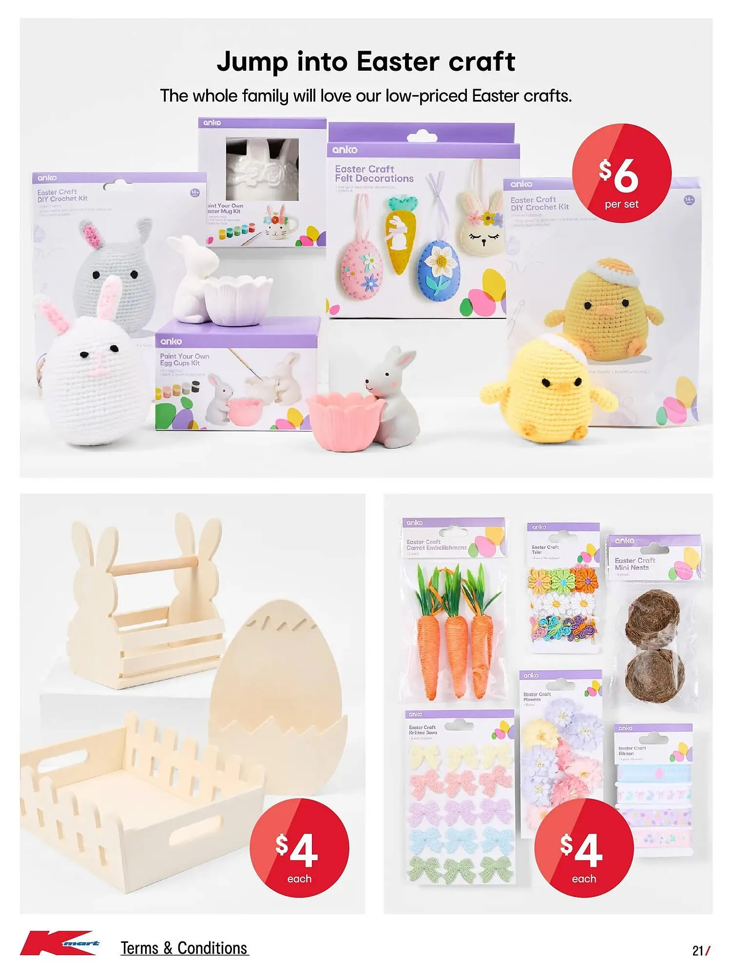 Kmart catalogue - Catalogue valid from 5 March to 4 April 2026 - page 21