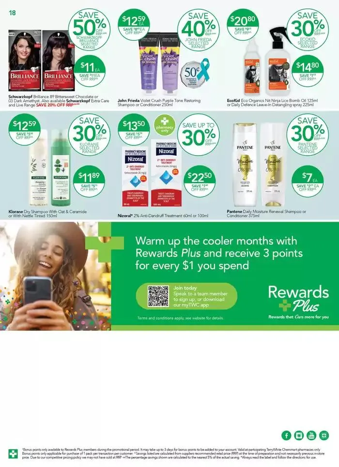 Real Deals on your Favourite Brands - Catalogue valid from 27 March to 15 April 2025 - page 19