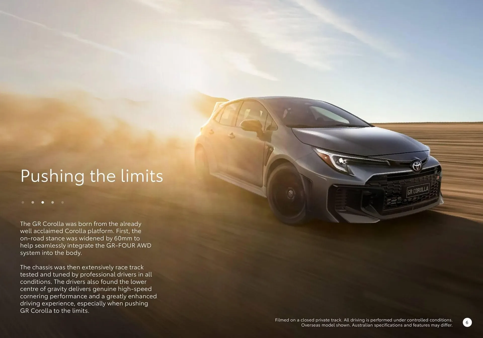 Toyota catalogue - Catalogue valid from 20 June to 20 June 2026 - page 6
