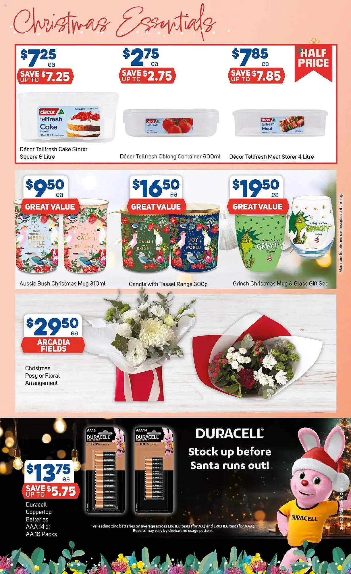 Foodland catalogue - Catalogue valid from 17 December to 31 December 2025 - page 40