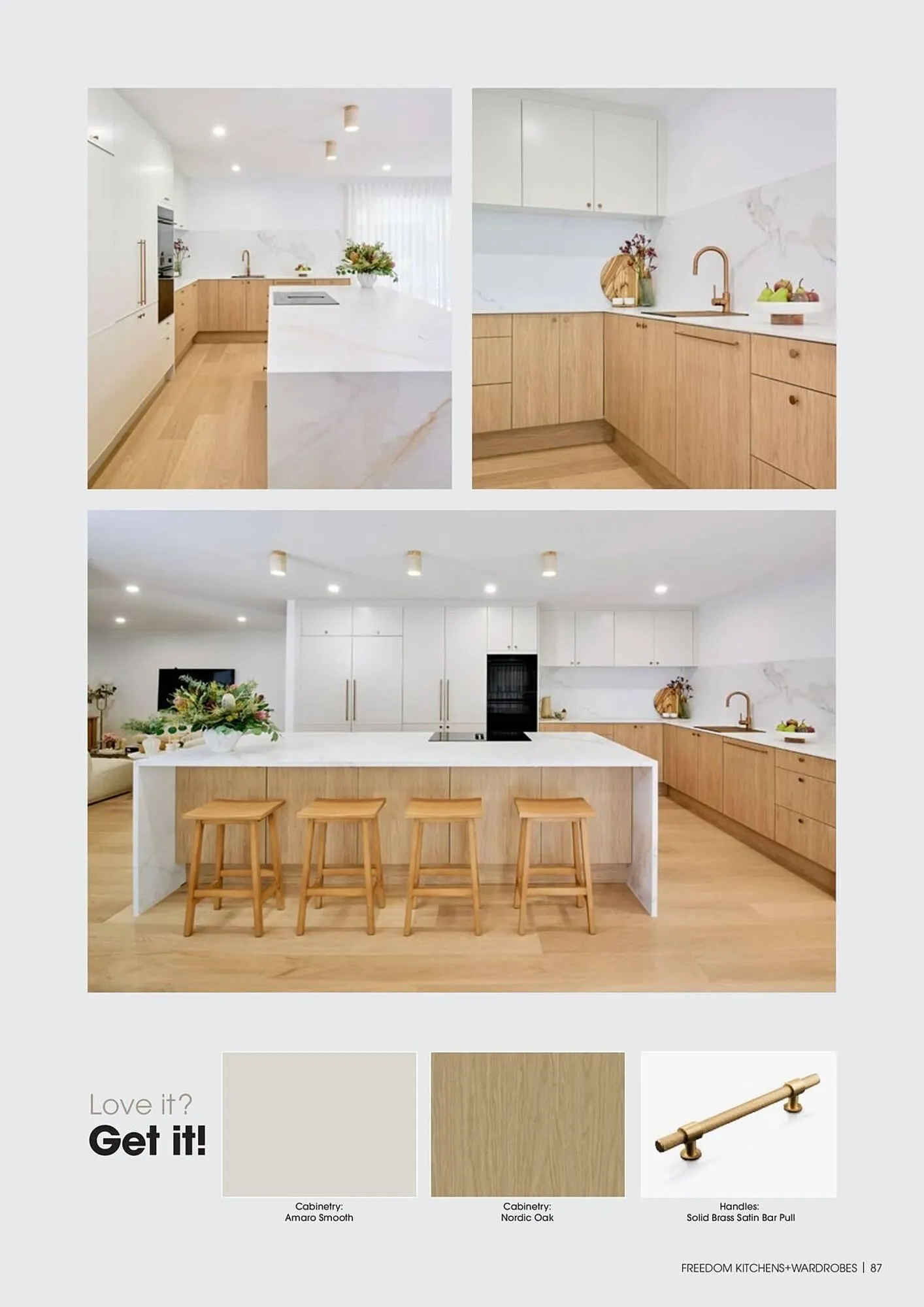 Freedom catalogue - Catalogue valid from 3 March to 31 May 2026 - page 87