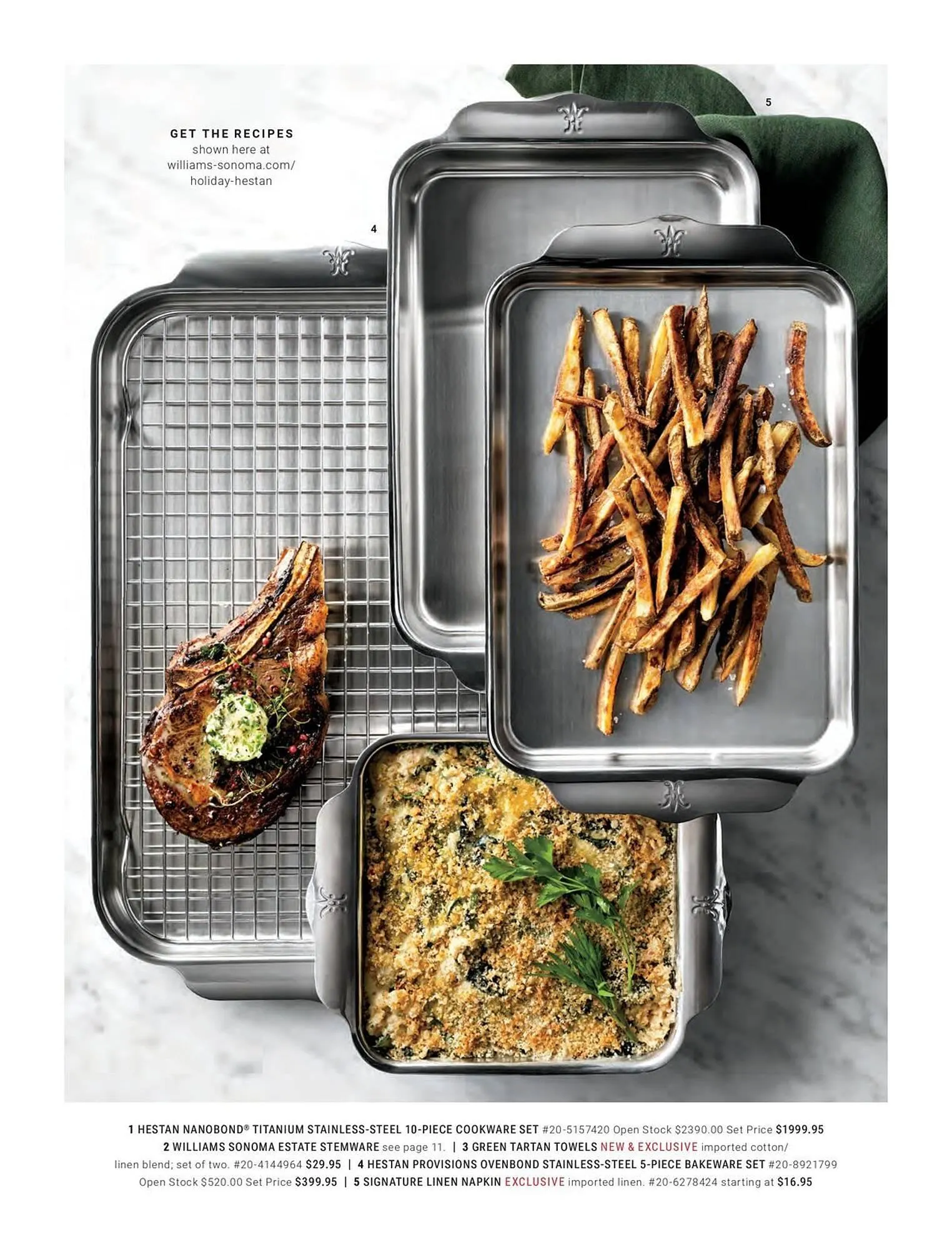 Williams-Sonoma catalog - Catalogue valid from 4 November to 25 December 2025 - page 51