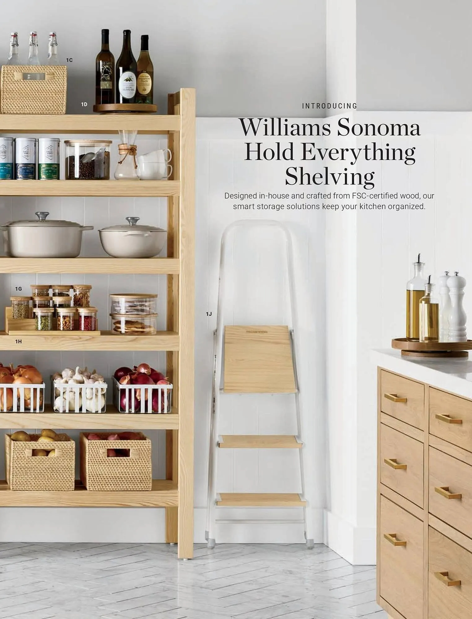 Williams-Sonoma catalog - Catalogue valid from 23 February to 31 March 2026 - page 61