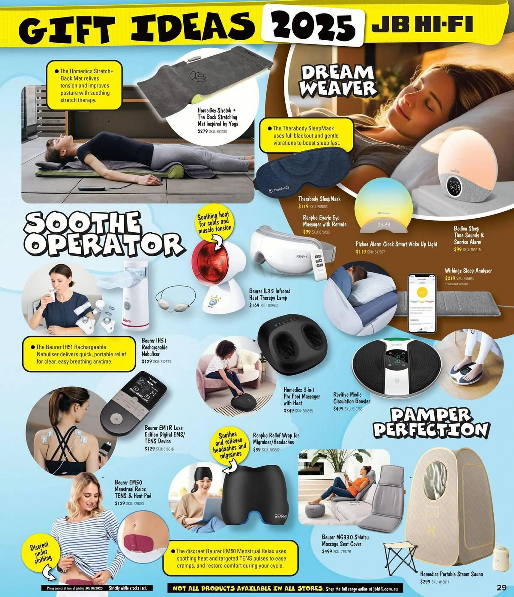 JB Hi-Fi catalogue - Catalogue valid from 1 December to 24 December 2025 - page 29