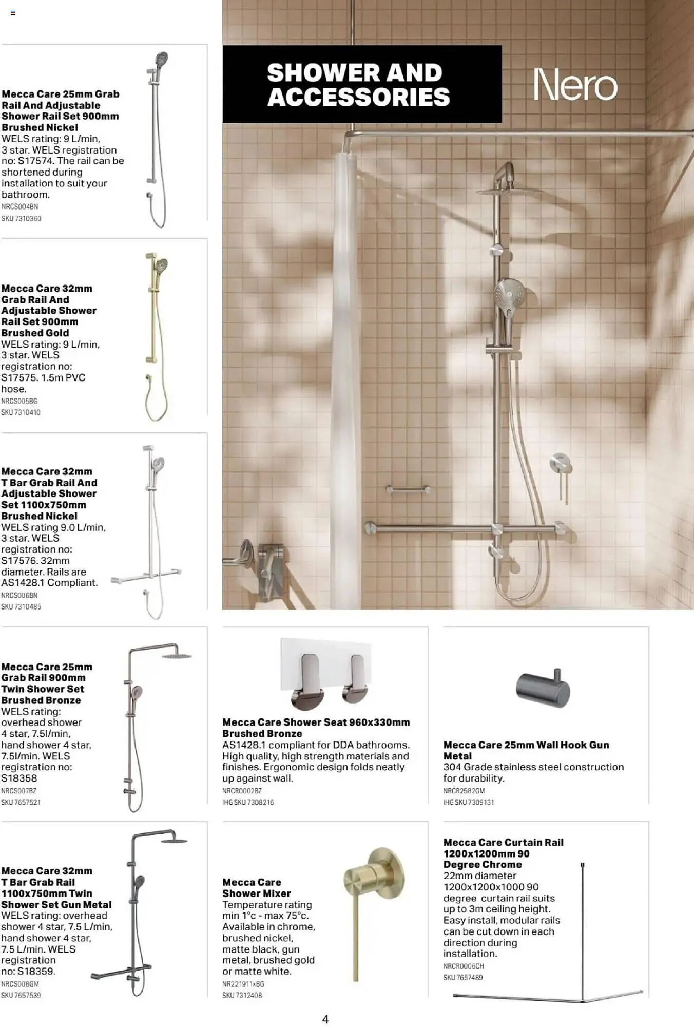 Mitre 10 catalogue - Catalogue valid from 7 October to 30 October 2026 - page 4