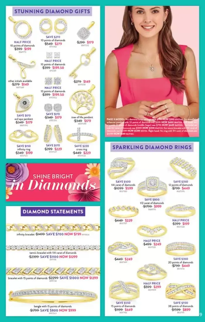 Mother's Day - Catalogue valid from 14 April to 11 May 2025 - page 9