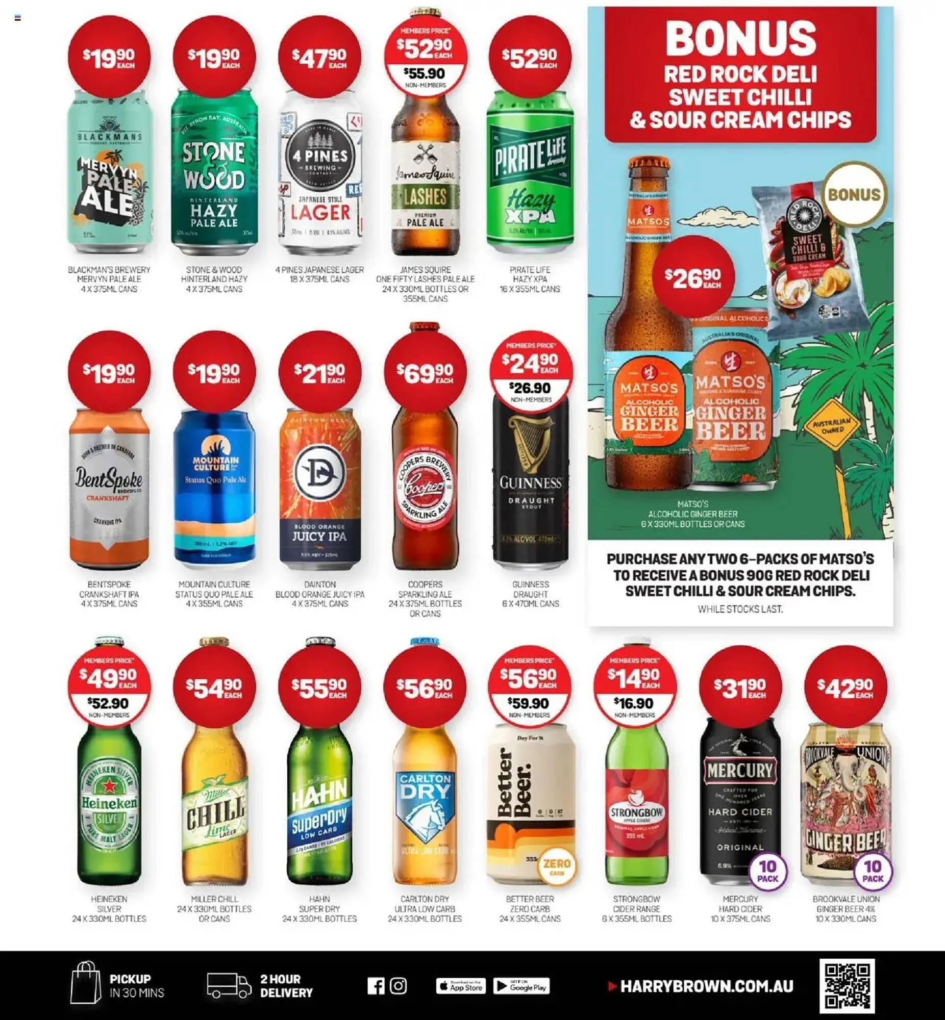 Harry Brown catalogue - Catalogue valid from 13 August to 9 September 2025 - page 11