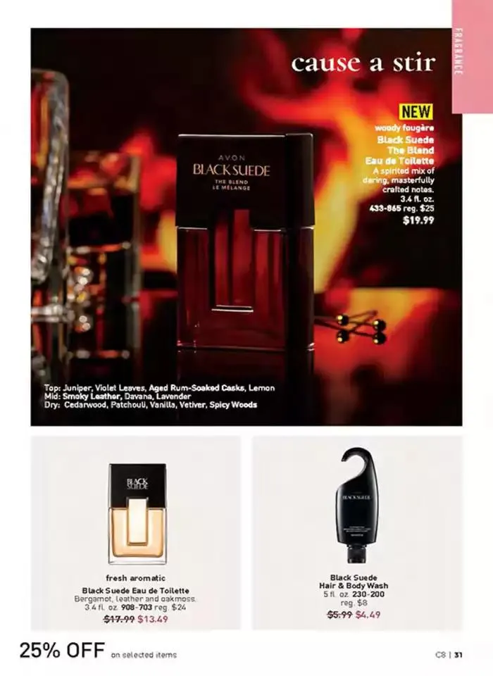 Campaign 08 Brochure - Catalogue valid from 26 March to 22 April 2025 - page 31