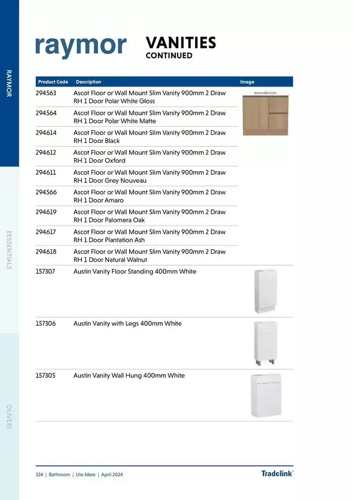 Ute Mate - Catalogue valid from 20 November to 31 December 2024 - page 332