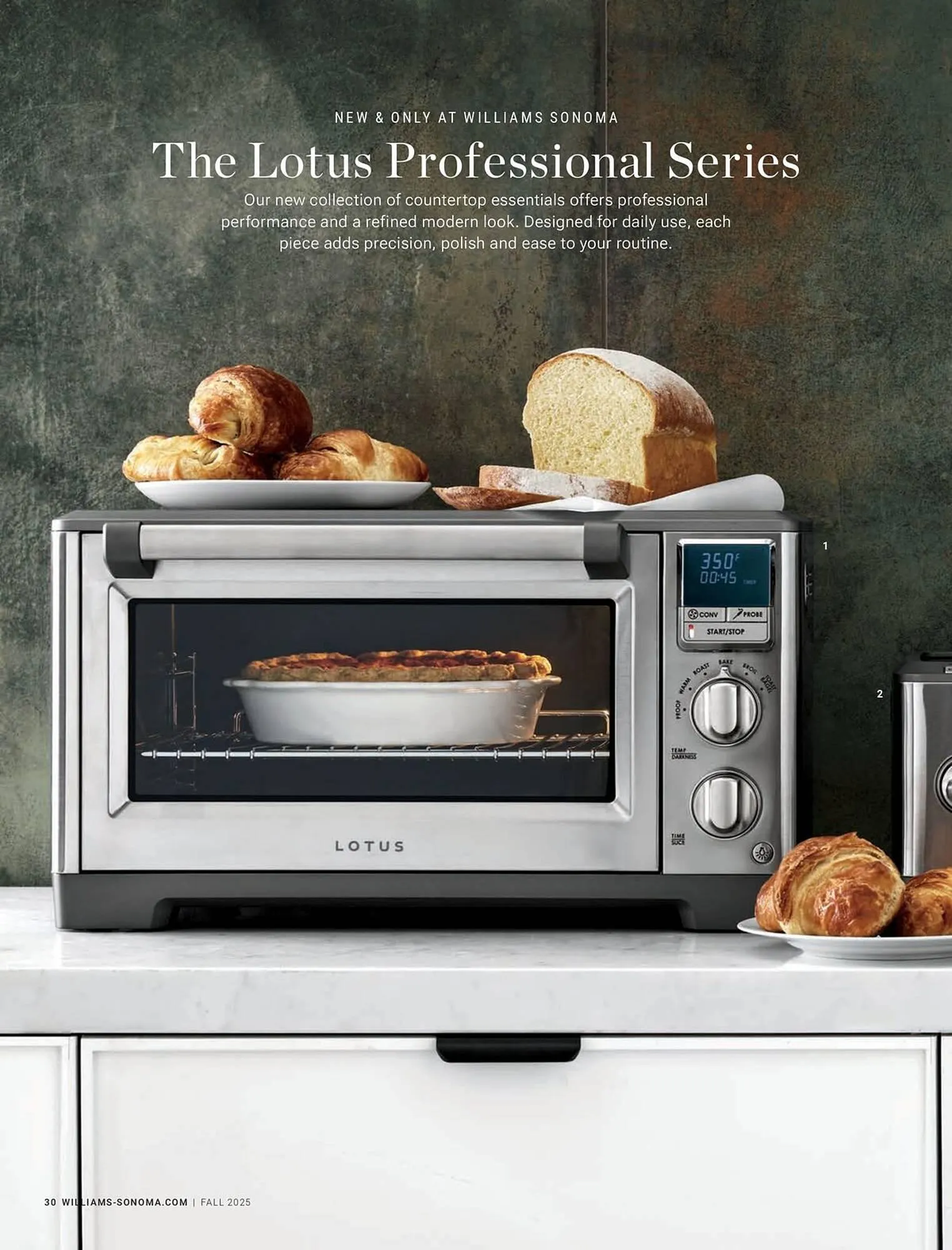 Williams-Sonoma catalogue - Catalogue valid from 16 July to 31 August 2025 - page 30