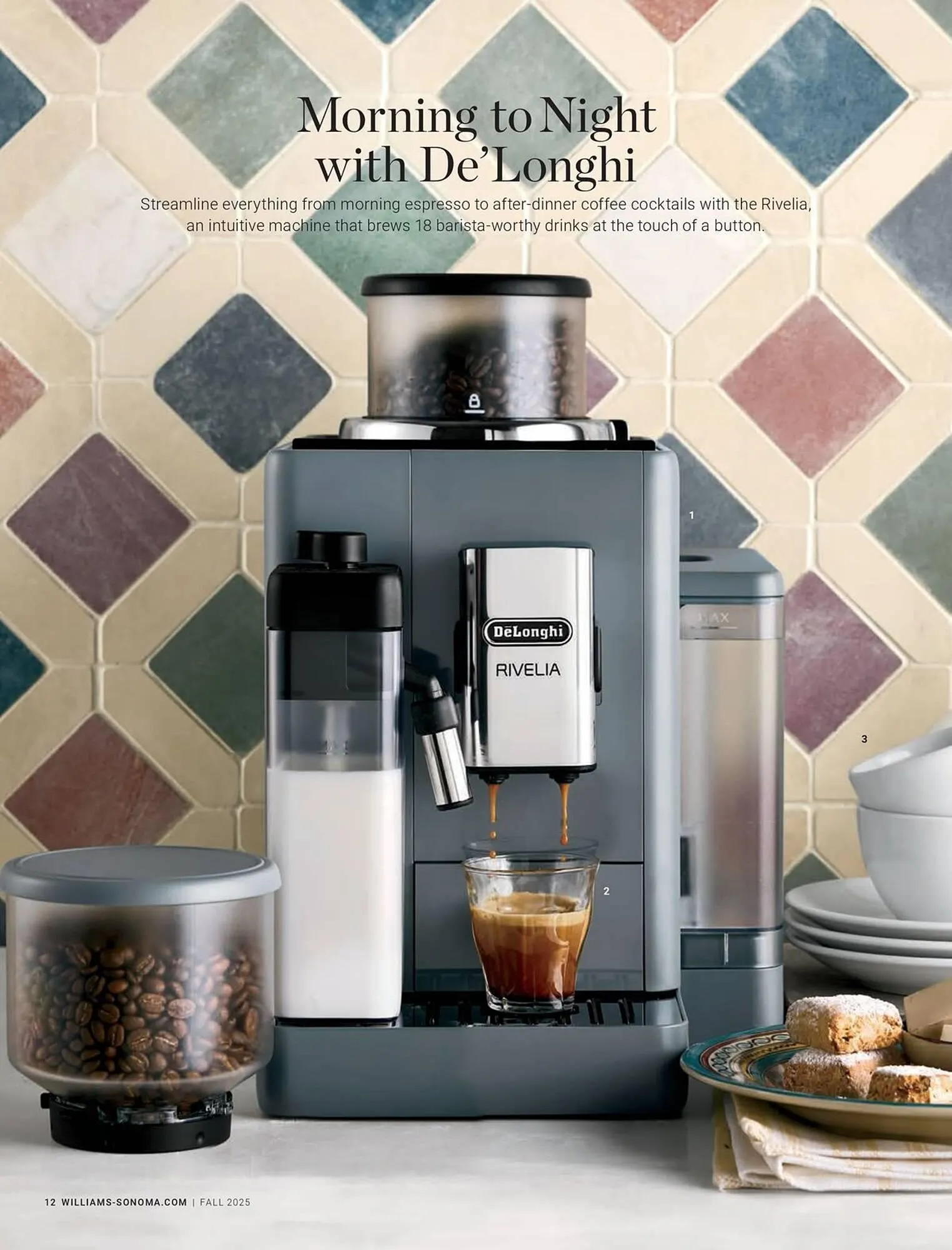 Williams-Sonoma catalogue - Catalogue valid from 16 July to 31 August 2025 - page 12