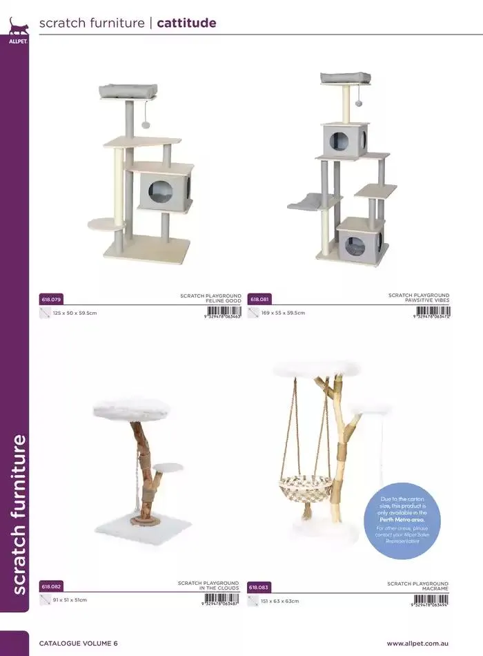 Cat Catalogue 2025 - Catalogue valid from 3 March to 31 December 2025 - page 16