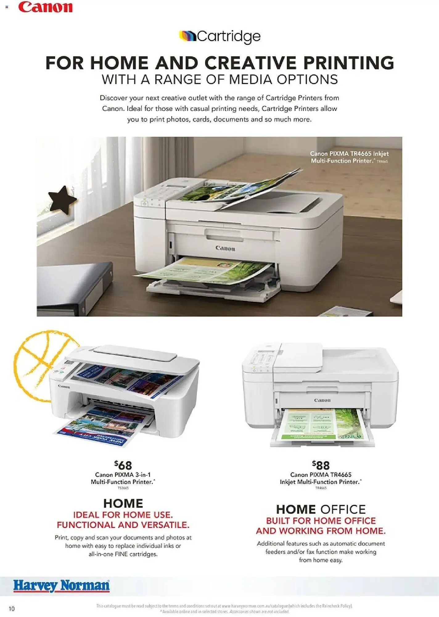 Harvey Norman catalogue - Catalogue valid from 28 January to 28 February 2026 - page 10