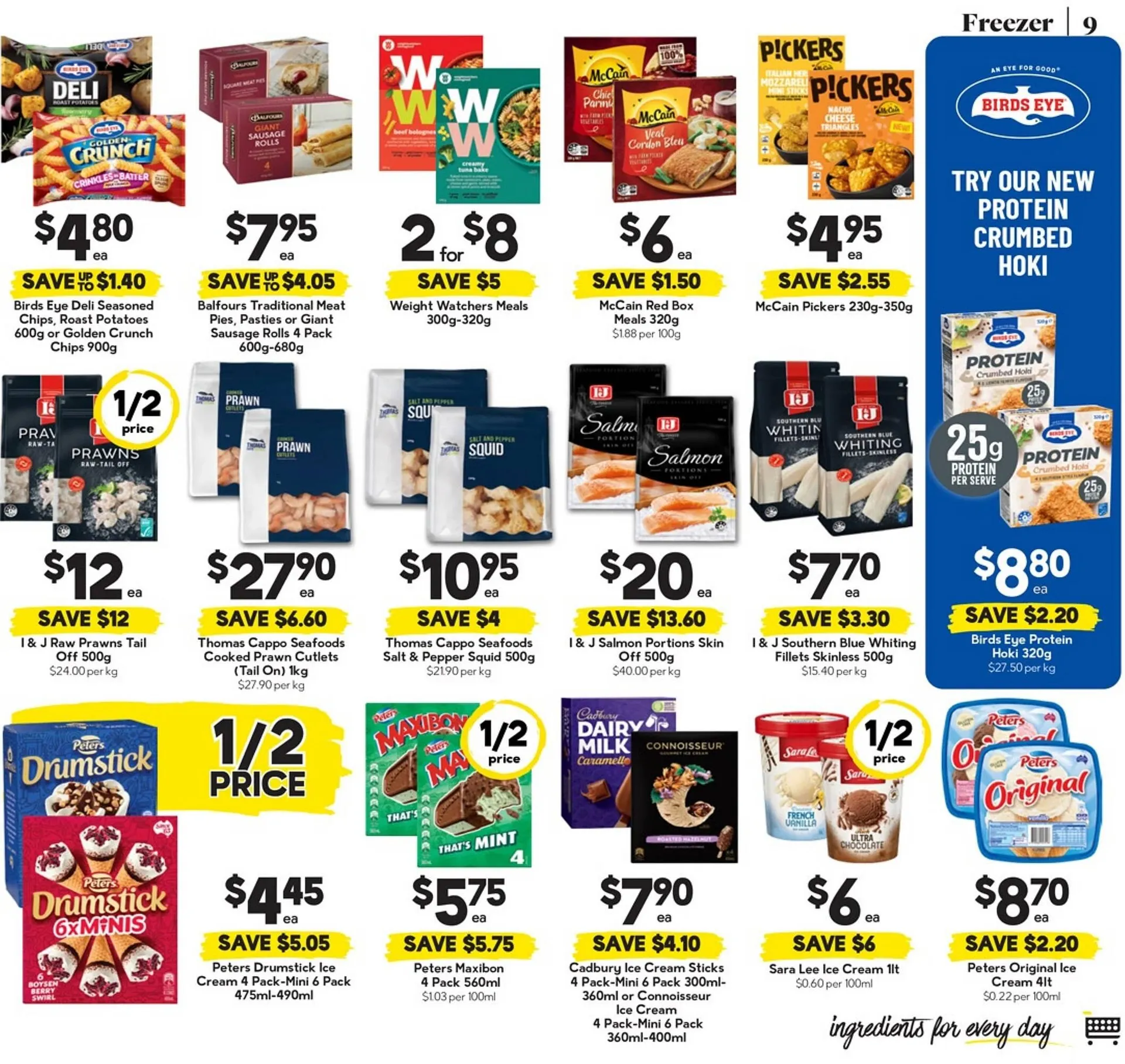 Drakes catalogue - Catalogue valid from 1 April to 7 April 2026 - page 9