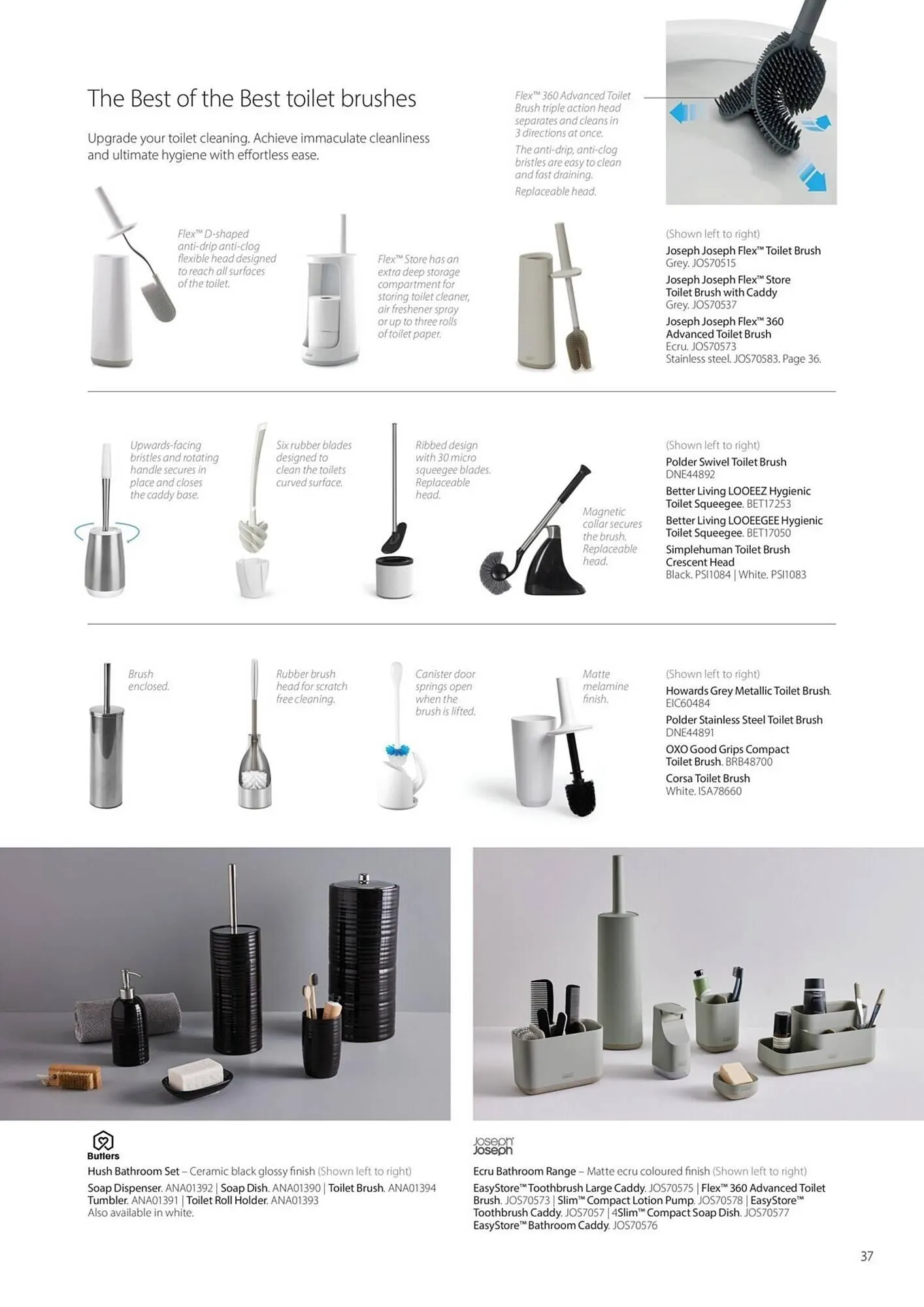 Howards Storage World catalogue - Catalogue valid from 24 October to 31 October 2025 - page 37