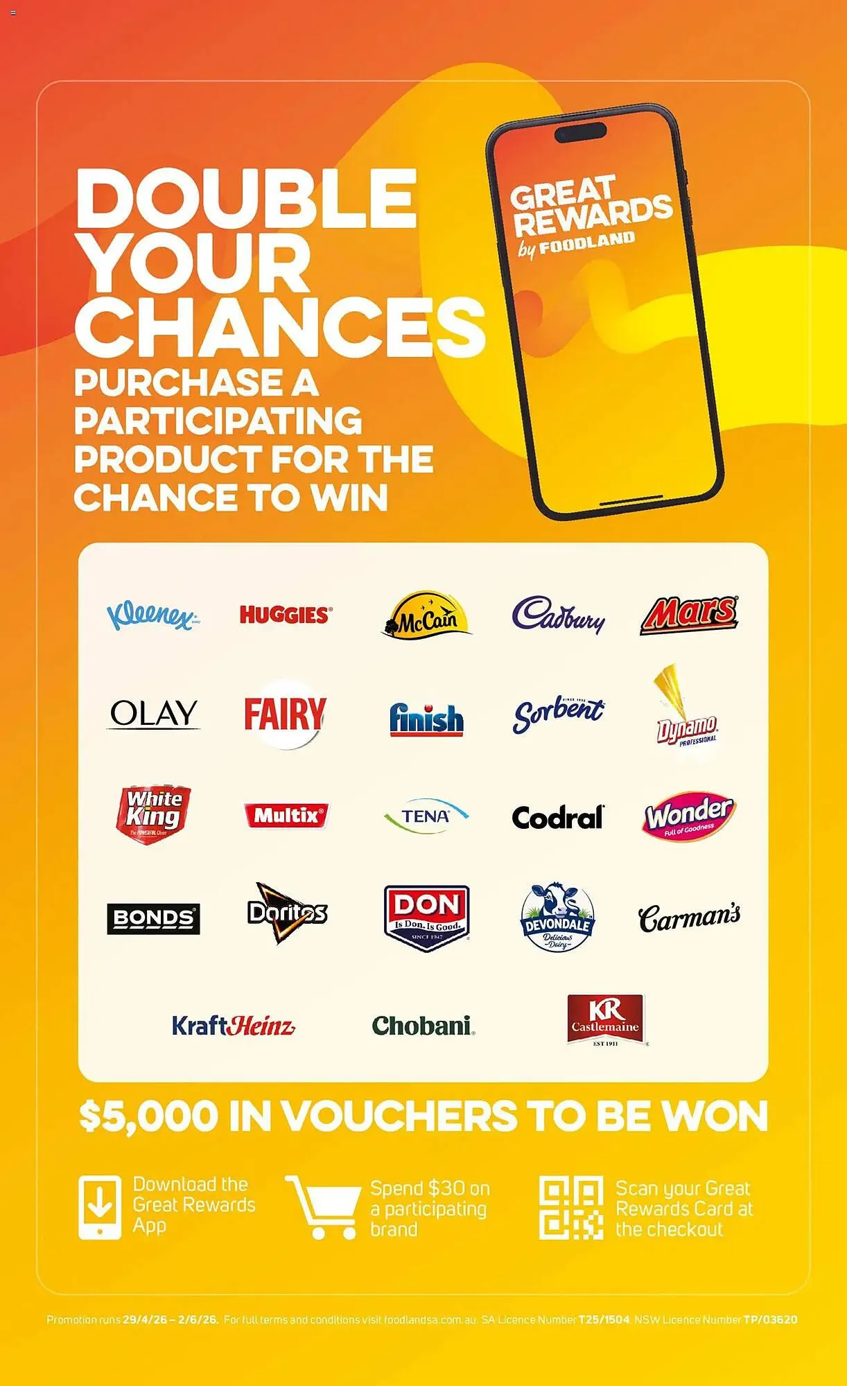 Foodland catalogue - Catalogue valid from 6 May to 12 May 2026 - page 30