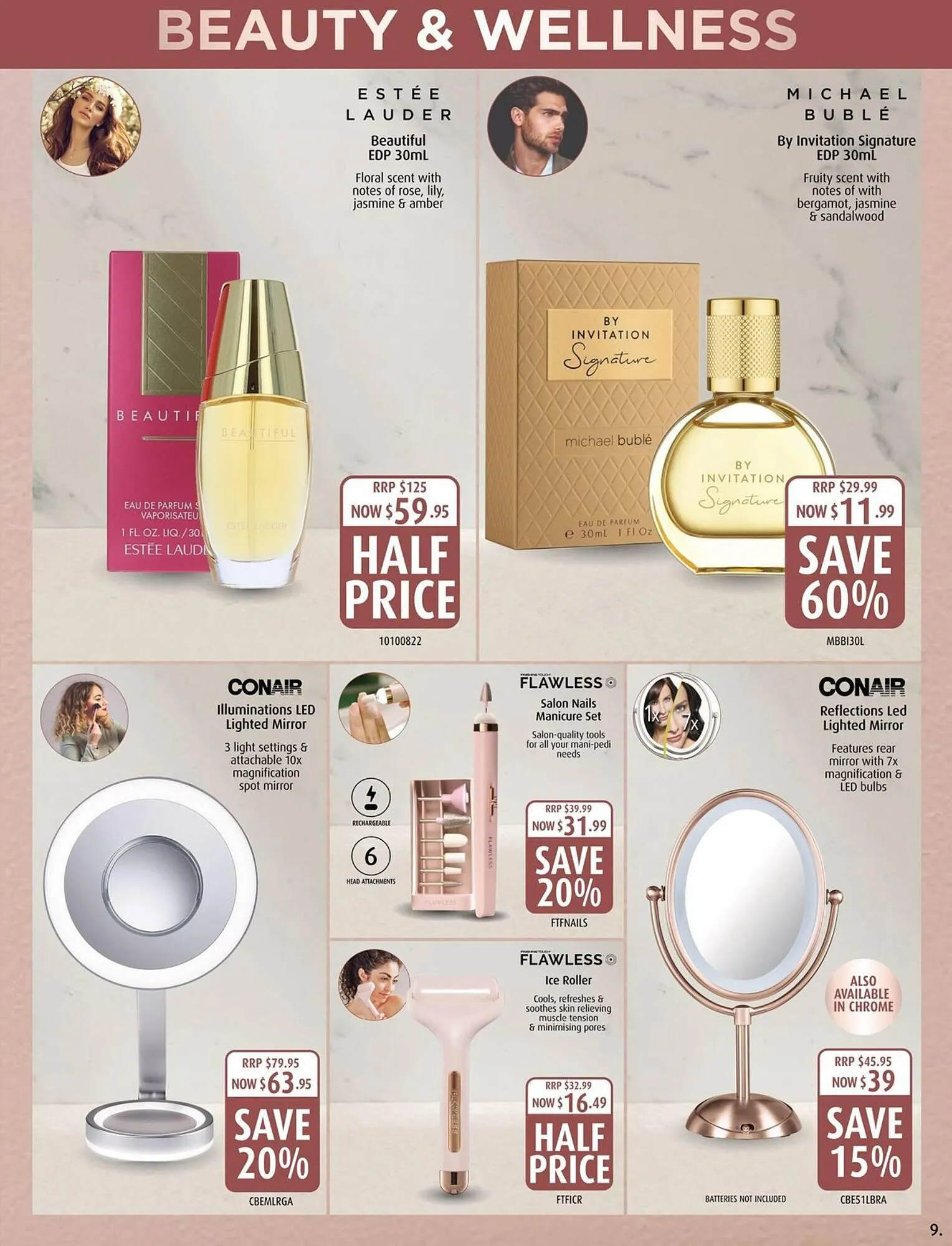 Shaver Shop catalogue - Catalogue valid from 24 April to 12 May 2024 - page 9