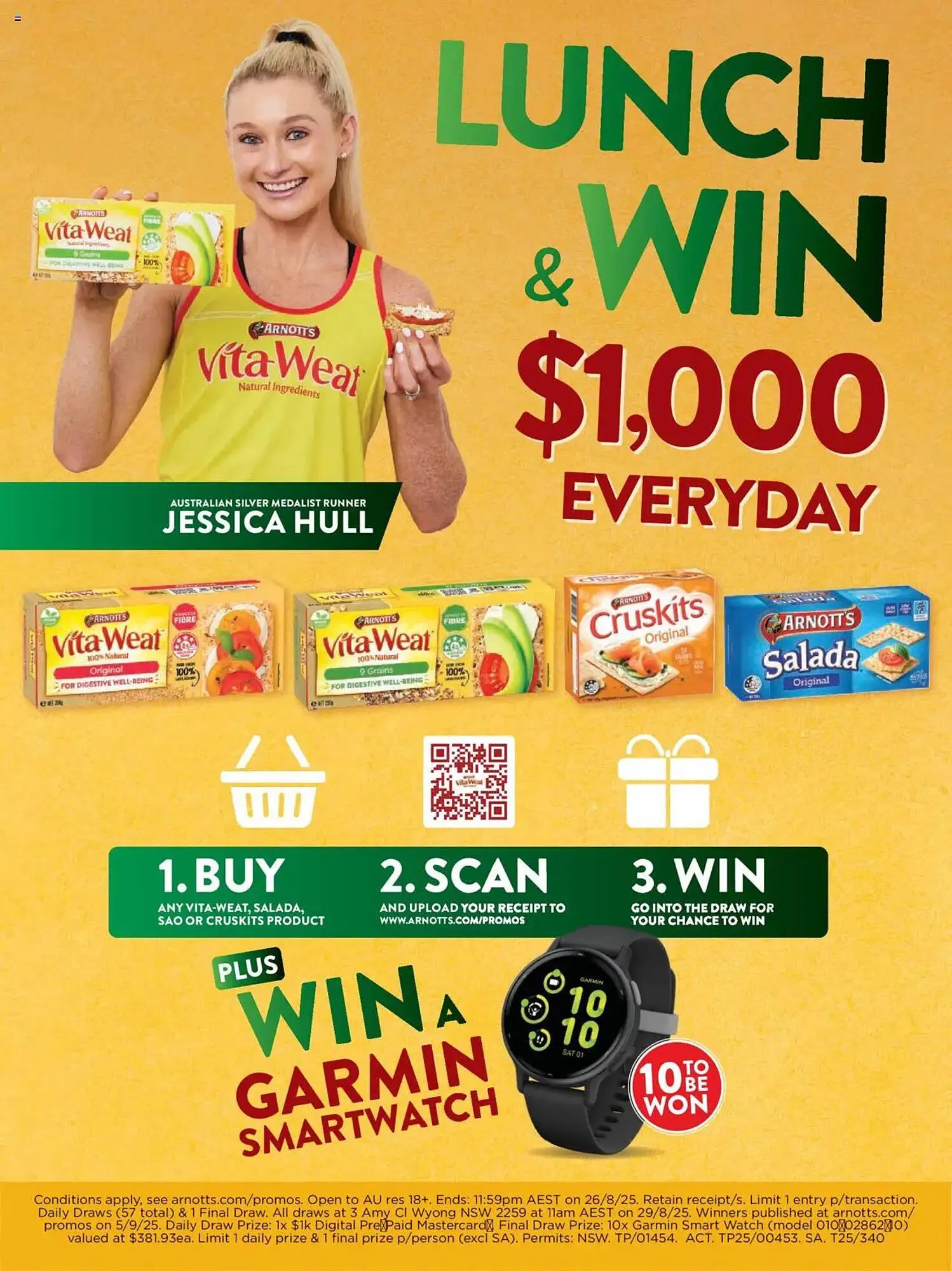 Woolworths catalogue - Catalogue valid from 30 June to 31 July 2025 - page 70