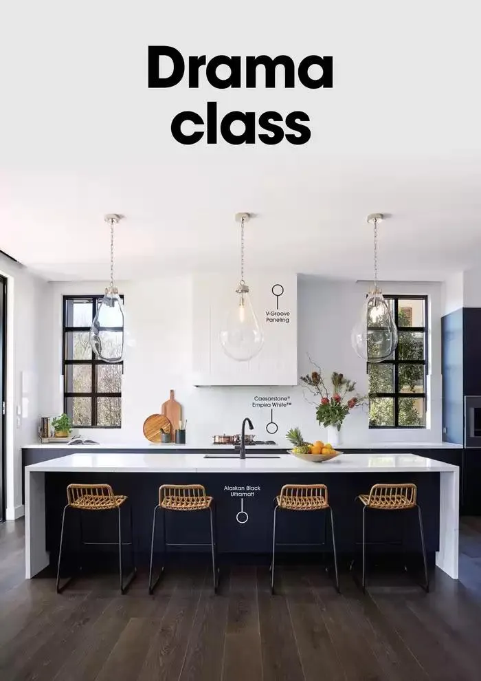 Kitchens - Catalogue valid from 4 December to 31 March 2025 - page 28