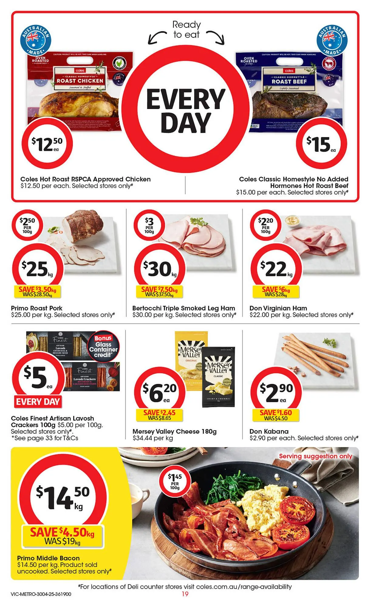 Coles catalogue - Catalogue valid from 30 April to 6 May 2025 - page 20