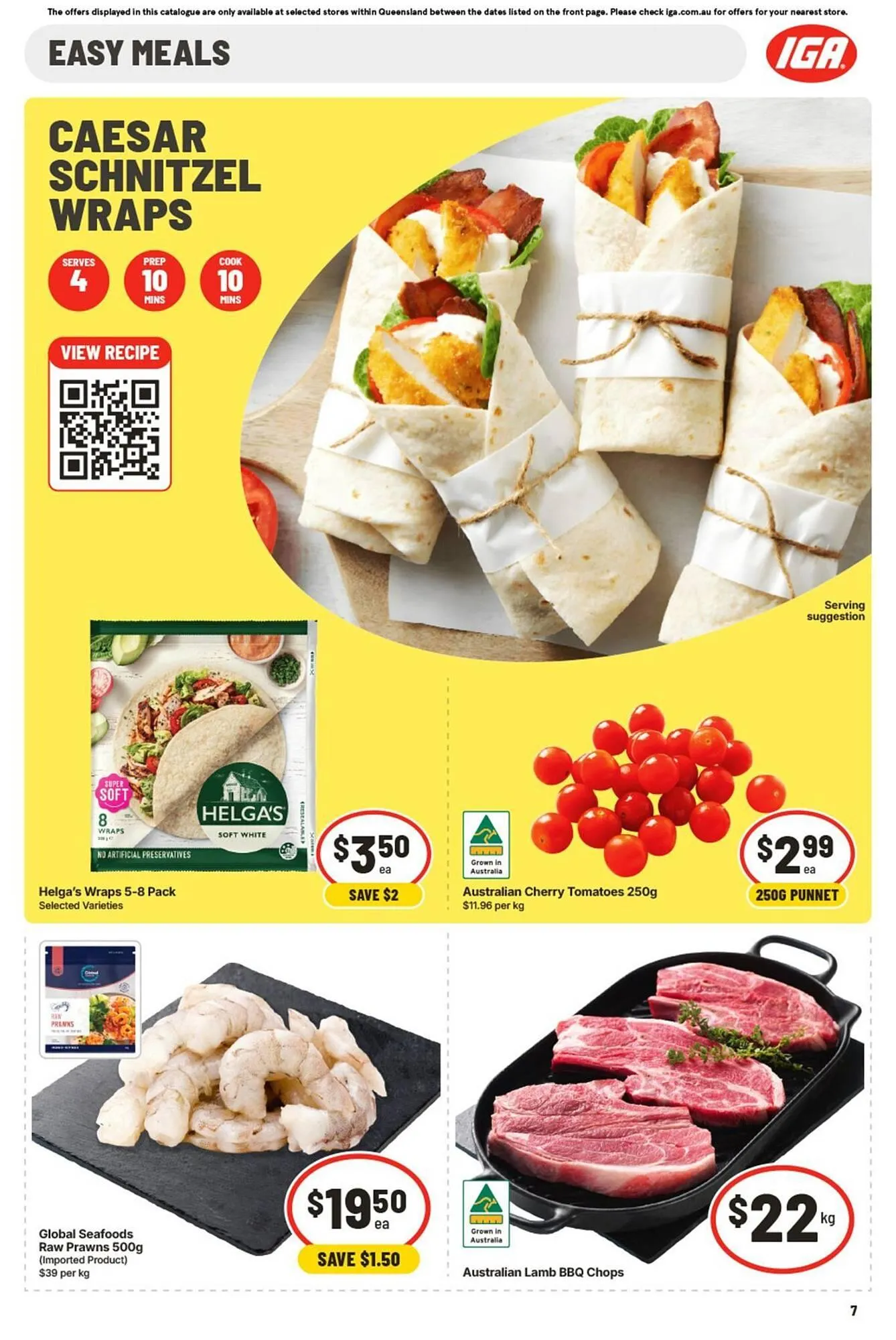 IGA catalogue - Catalogue valid from 15 April to 21 April 2026 - page 11