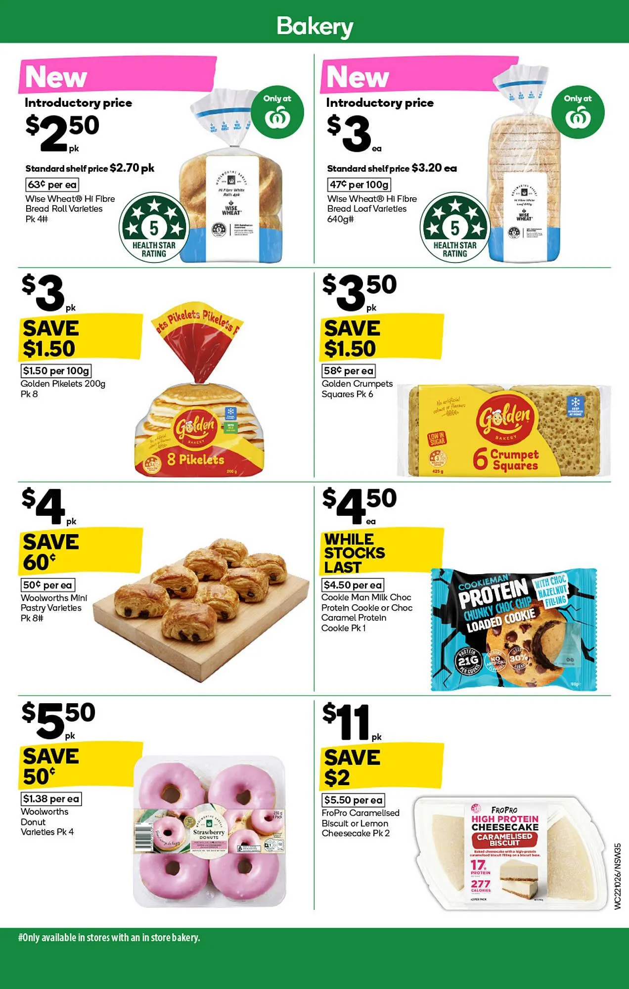 Woolworths catalogue - Catalogue valid from 5 November to 11 November 2025 - page 35
