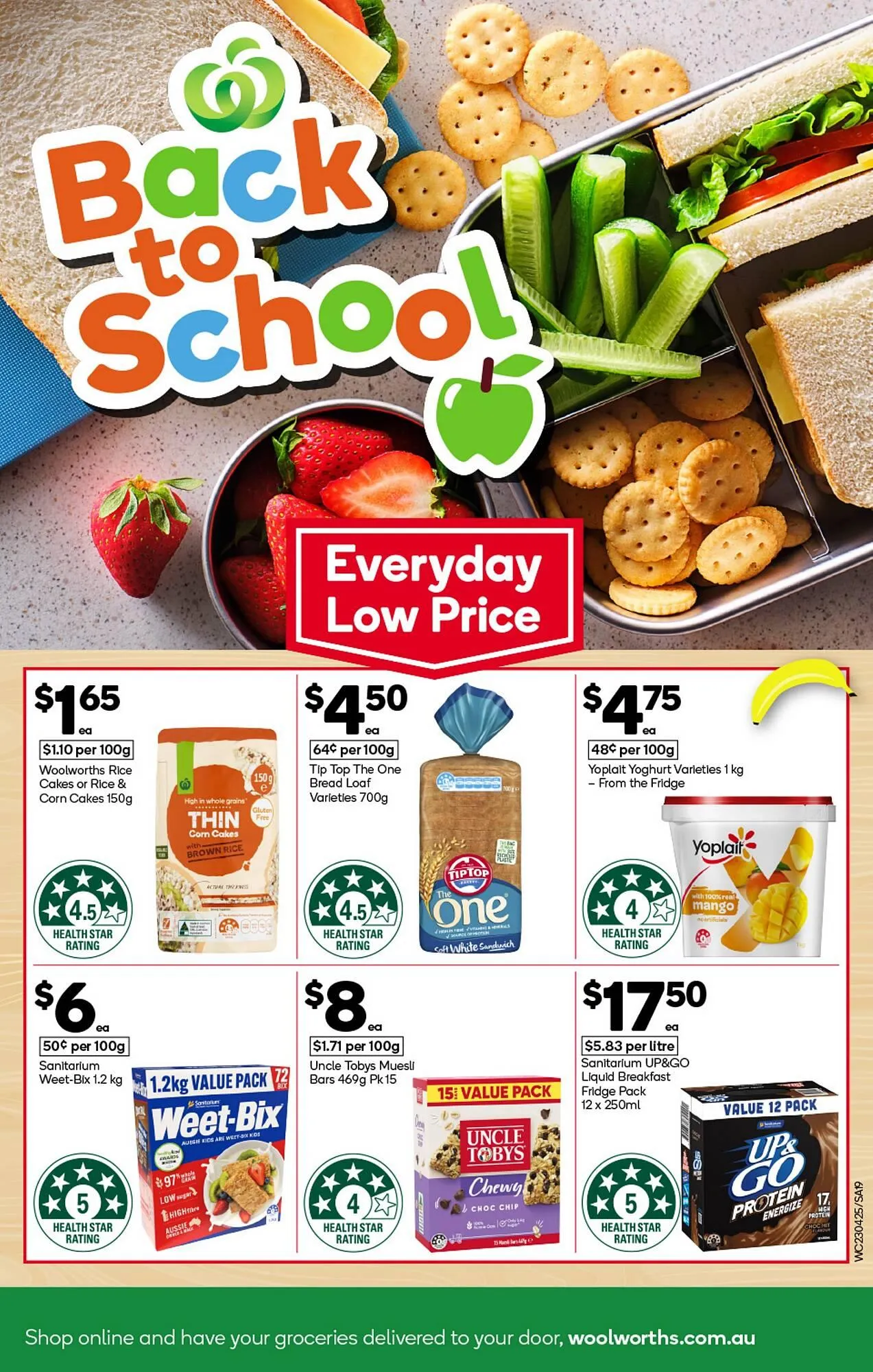 Woolworths catalogue - Catalogue valid from 23 April to 29 April 2025 - page 19