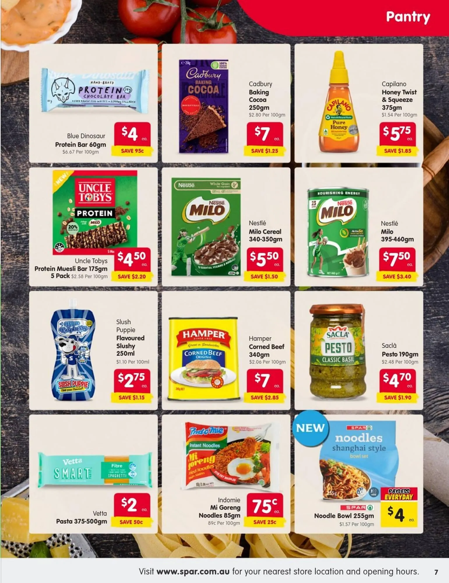 Spar catalogue - Catalogue valid from 18 March to 24 March 2026 - page 7