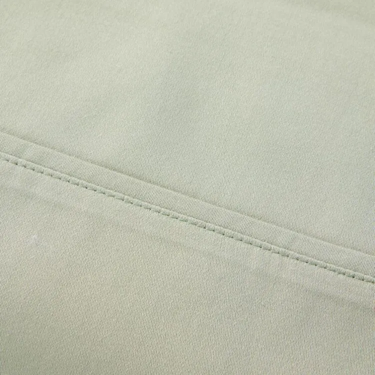 Dri Glo 400 Thread Count Australian Cotton Sheet Set Sage