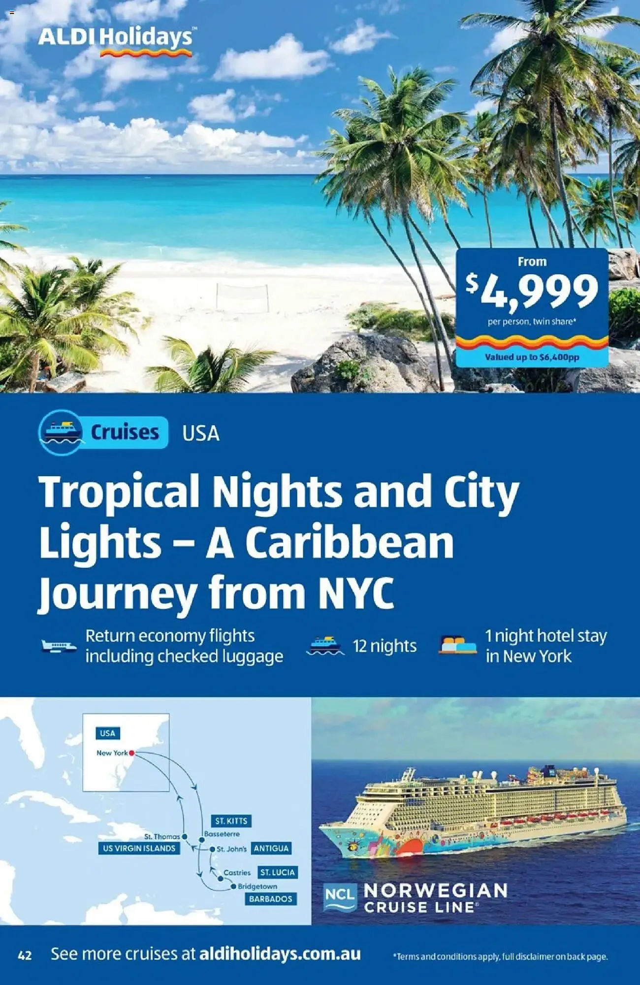 ALDI catalogue - Catalogue valid from 30 May to 30 June 2025 - page 42