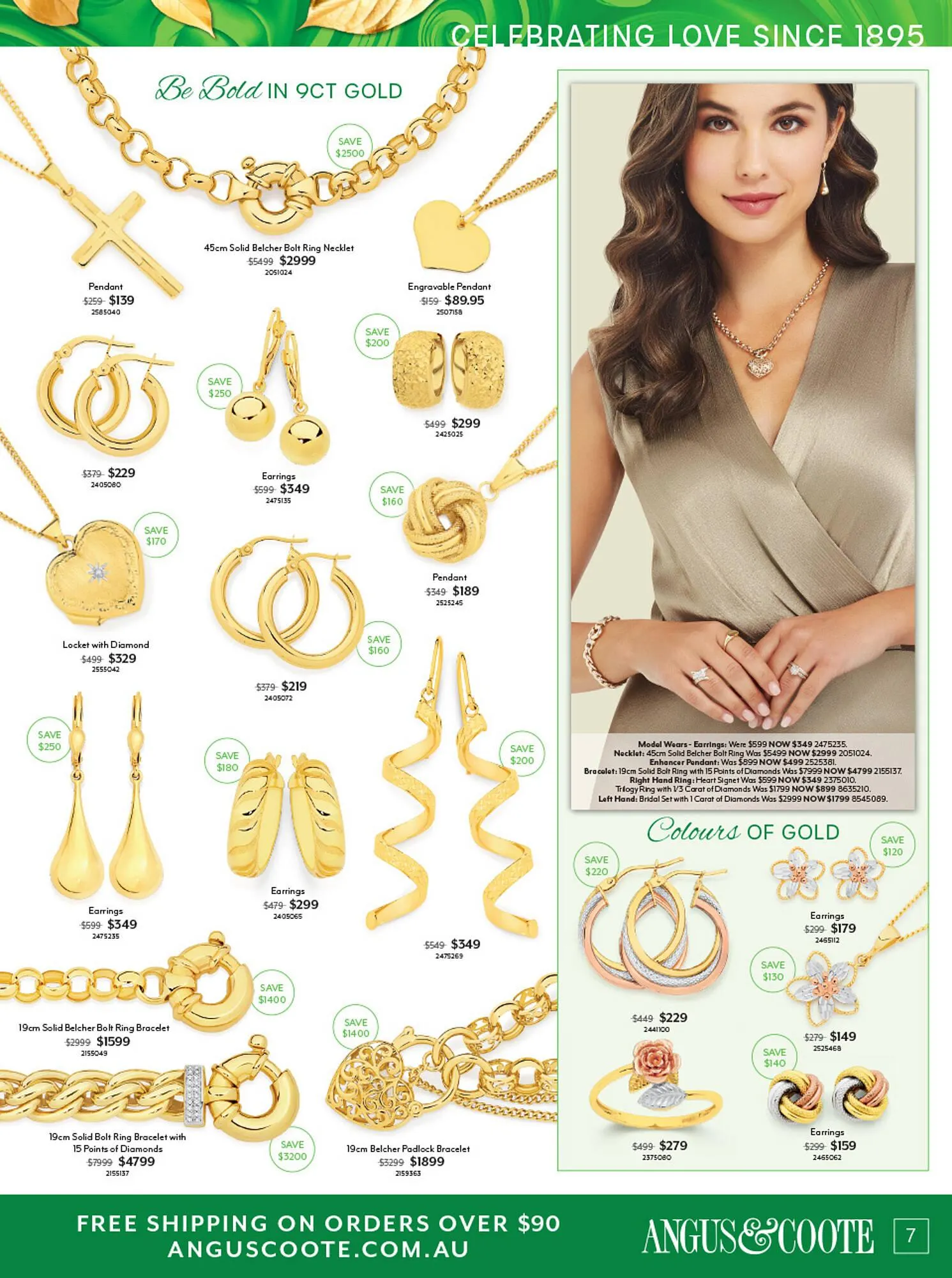 Angus & Coote catalogue - Catalogue valid from 13 October to 9 November 2025 - page 7