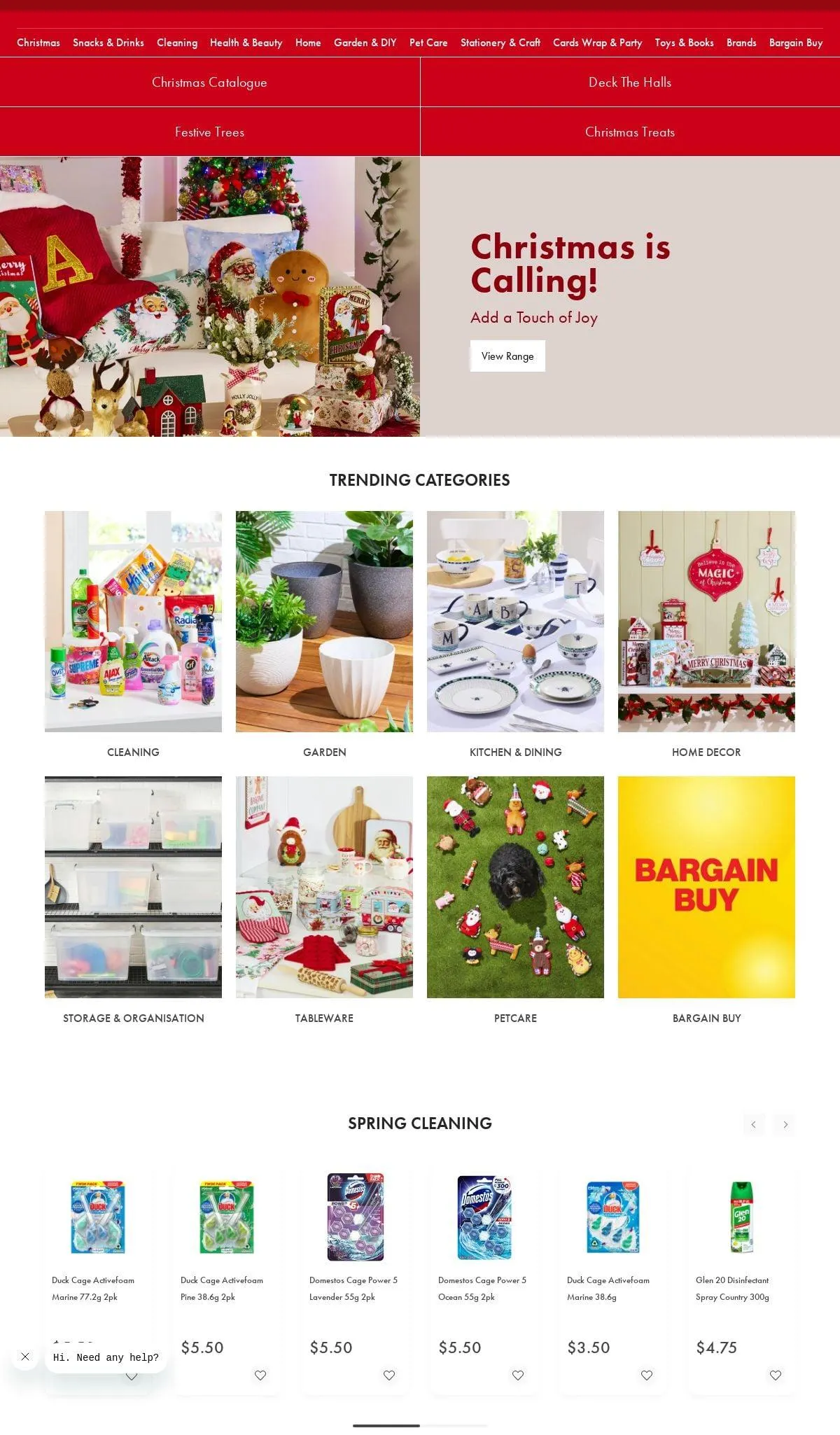 The Reject Shop Current catalogue - 1