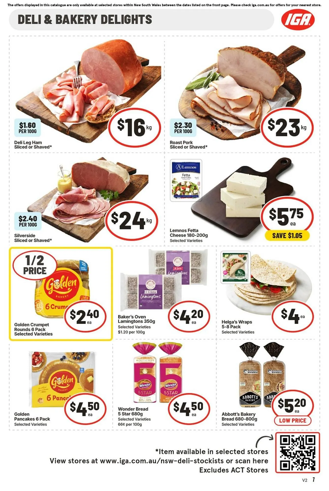 IGA catalogue - Catalogue valid from 14 January to 20 January 2026 - page 8
