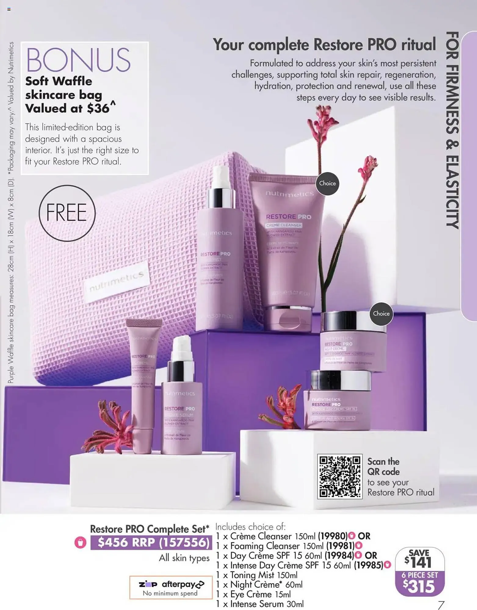 Nutrimetics catalogue - Catalogue valid from 30 June to 15 October 2025 - page 7