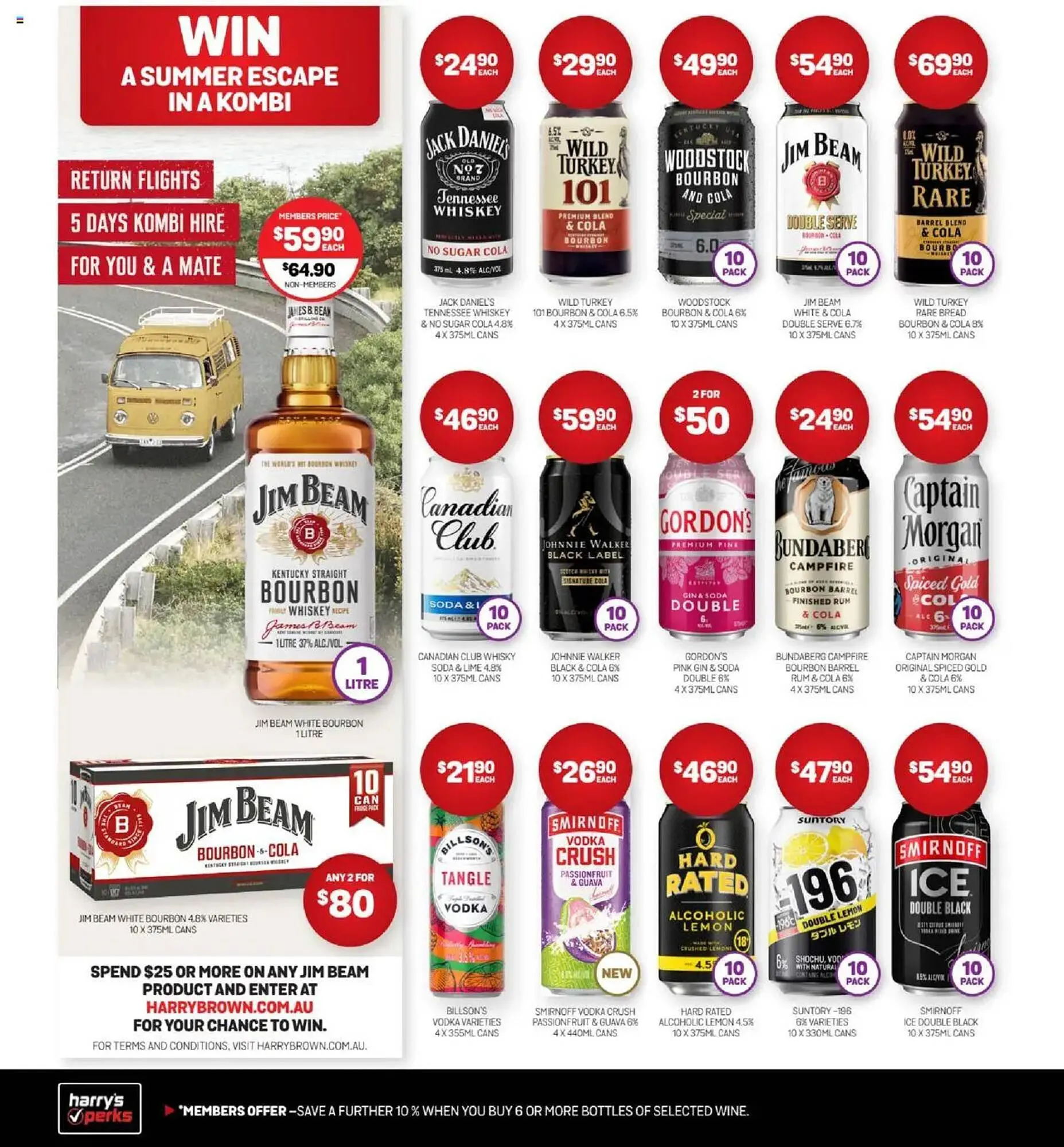 Harry Brown catalogue - Catalogue valid from 13 August to 9 September 2025 - page 10