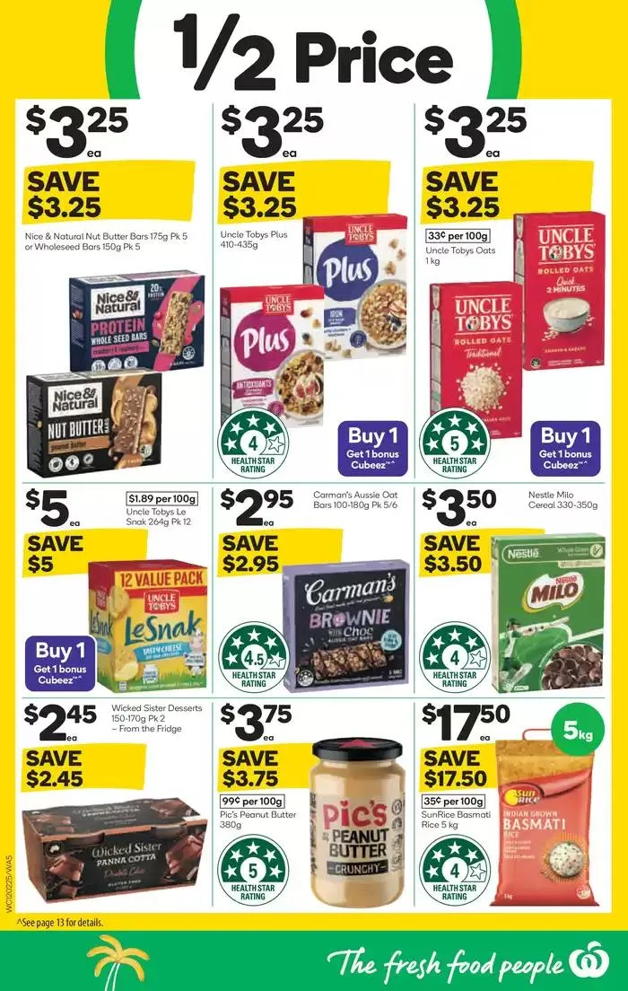 Weekly Specials - 12/02 - Catalogue valid from 12 February to 18 February 2025 - page 5