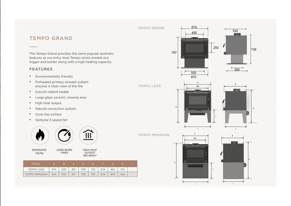 Slow Combustion - Catalogue valid from 25 January to 30 April 2025 - page 7