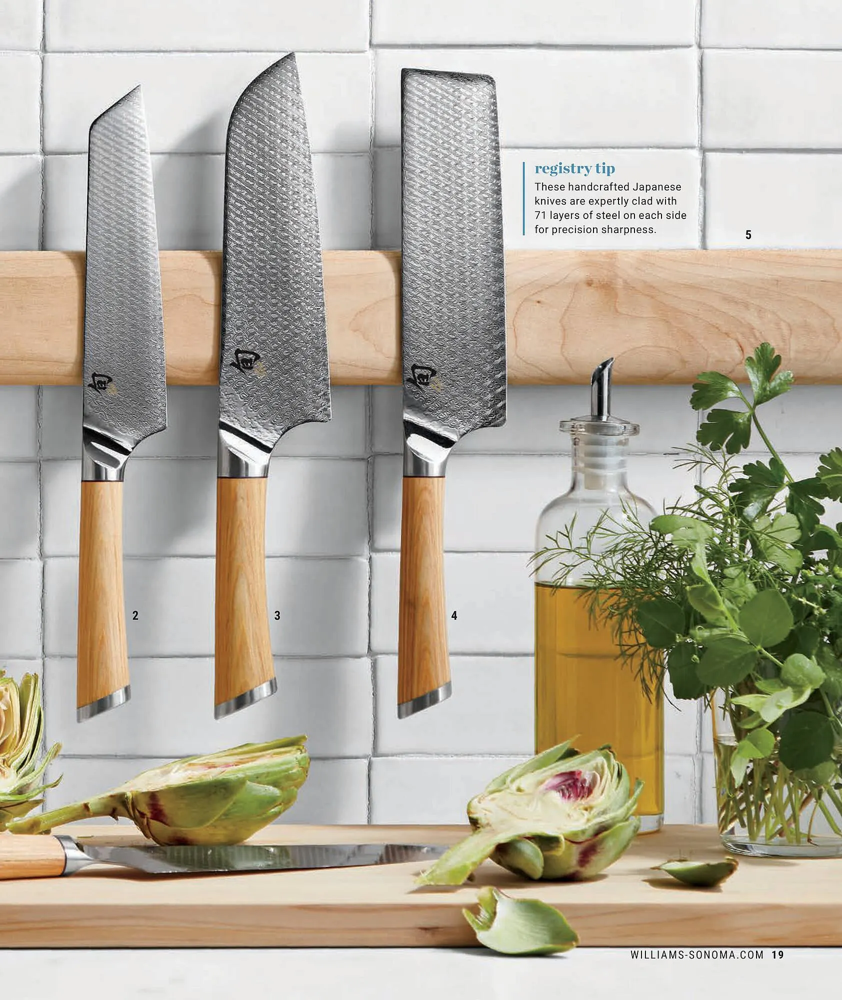 Williams-Sonoma catalogue - Catalogue valid from 6 May to 19 May 2025 - page 19