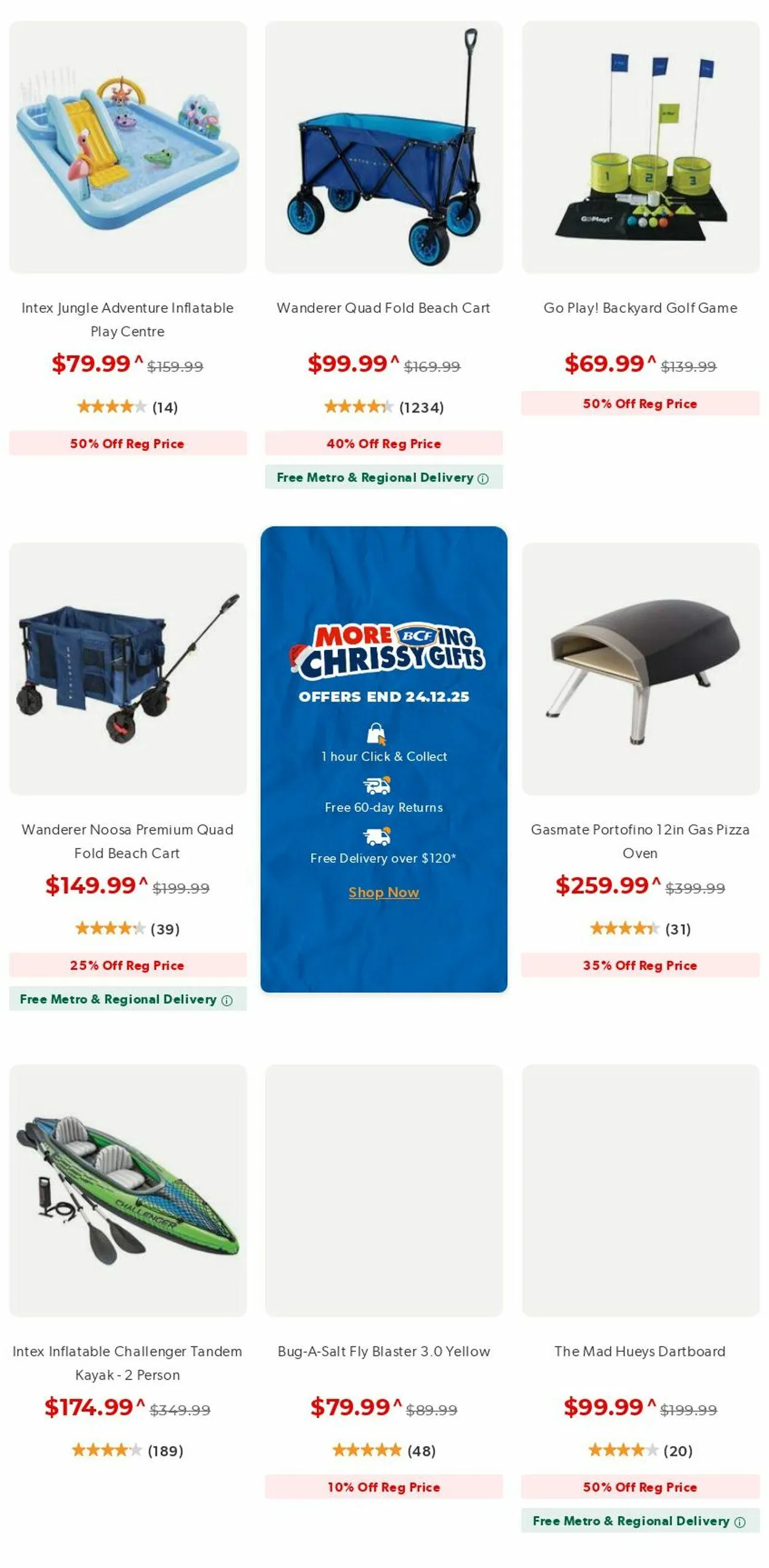 BCF Current catalogue - Catalogue valid from 22 December to 31 December 2025 - page 2