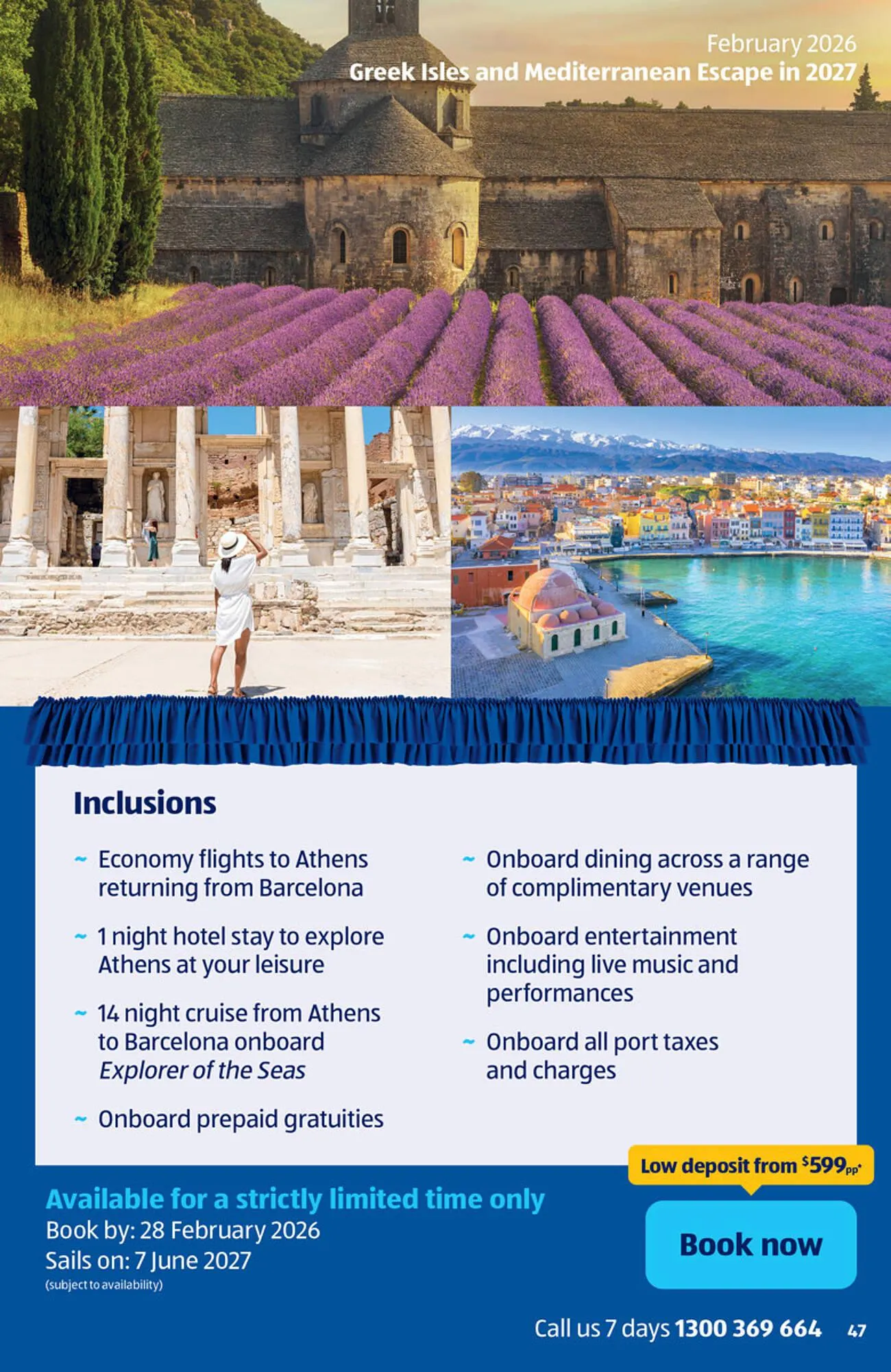 ALDI catalogue - Catalogue valid from 30 January to 28 February 2026 - page 47