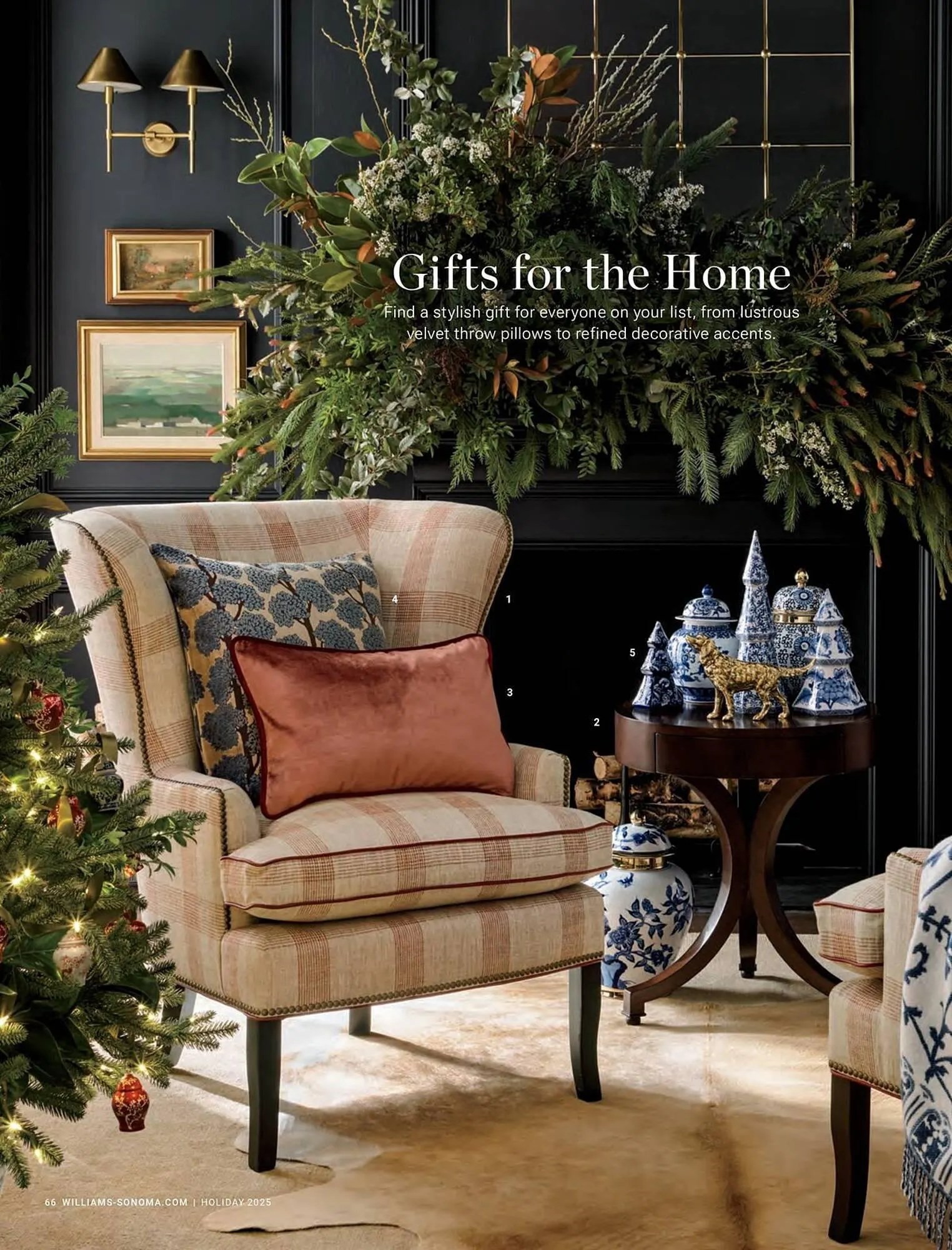 Williams-Sonoma catalog - Catalogue valid from 4 November to 25 December 2025 - page 66