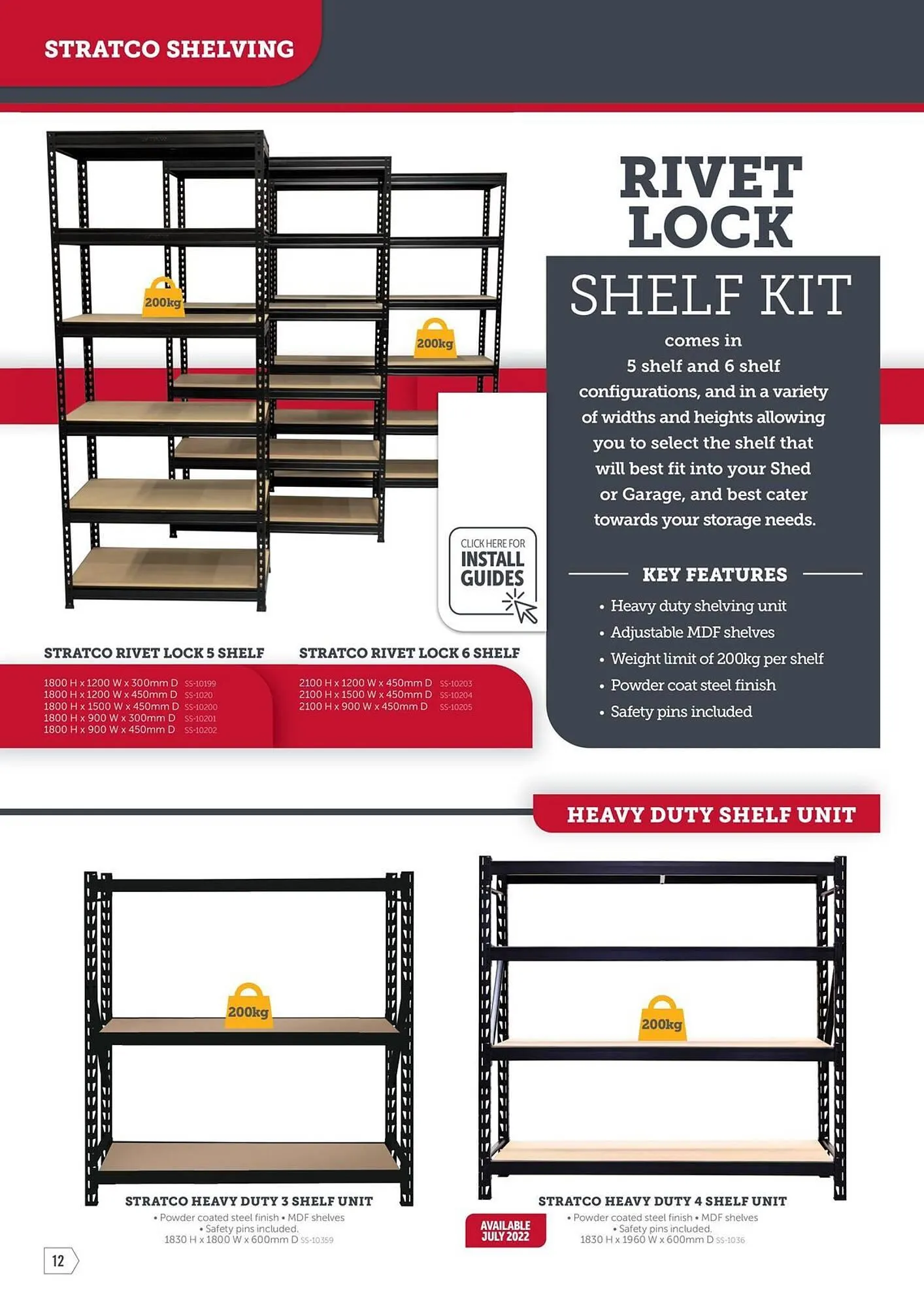 Stratco catalogue - Catalogue valid from 17 October to 31 October 2025 - page 10