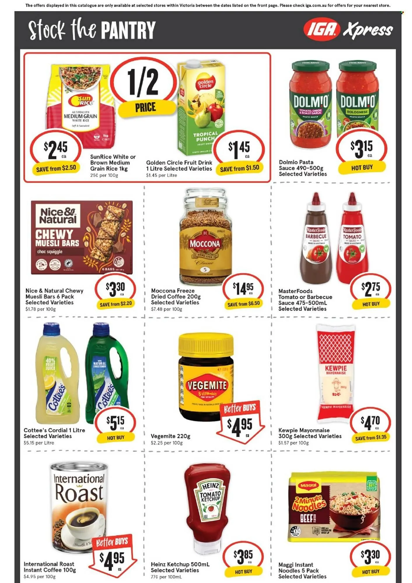 IGA Xpress catalogue - Catalogue valid from 16 April to 22 April 2025 - page 6