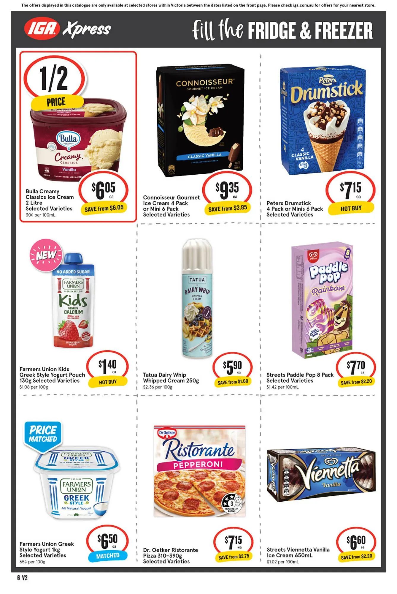 IGA catalogue - Catalogue valid from 16 April to 22 April 2025 - page 7