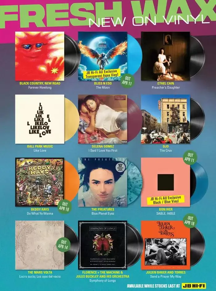 Stack Issue April 2025 - Catalogue valid from 17 April to 30 April 2025 - page 85