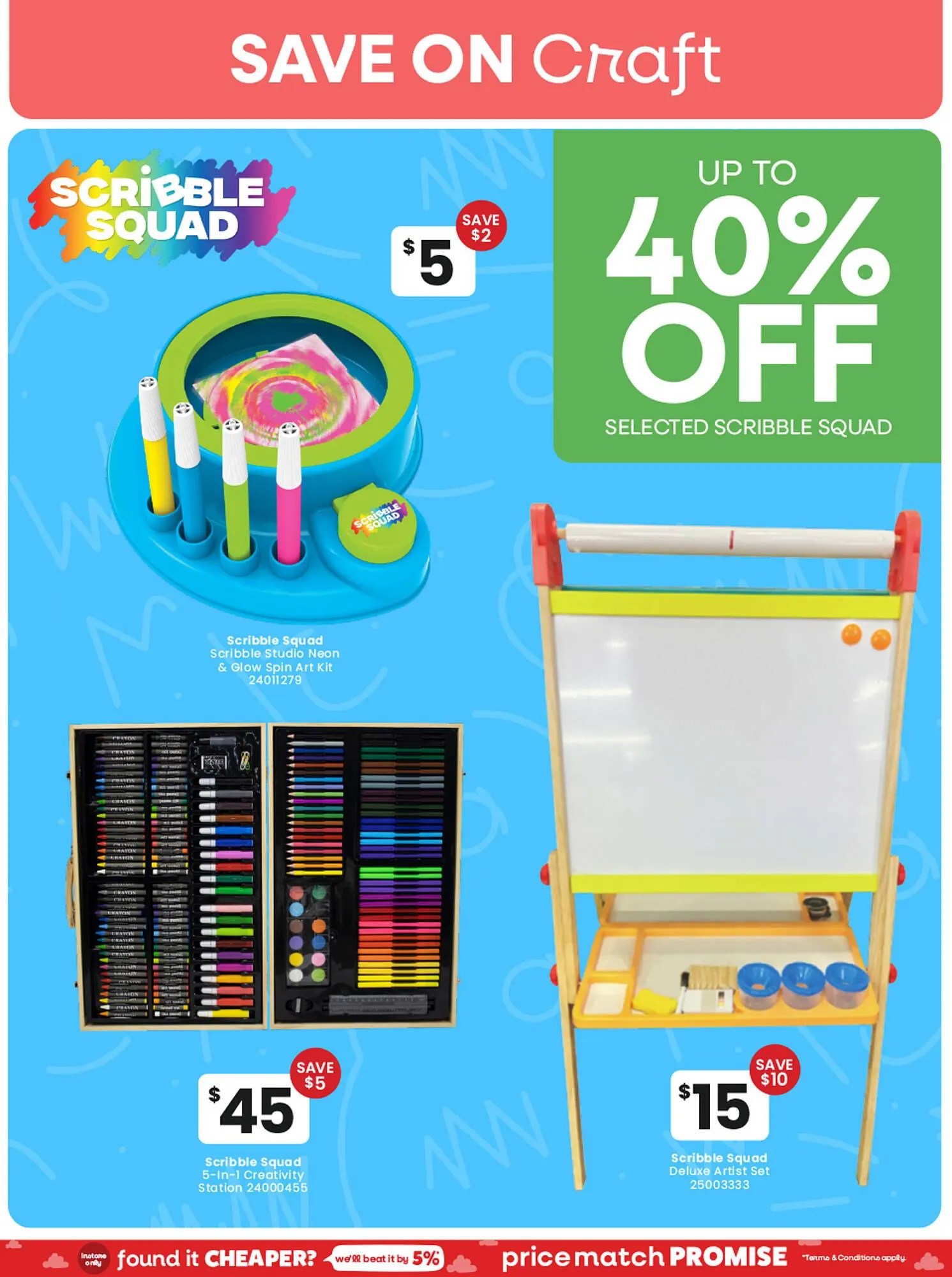 Toymate catalogue - Catalogue valid from 25 March to 14 April 2026 - page 15