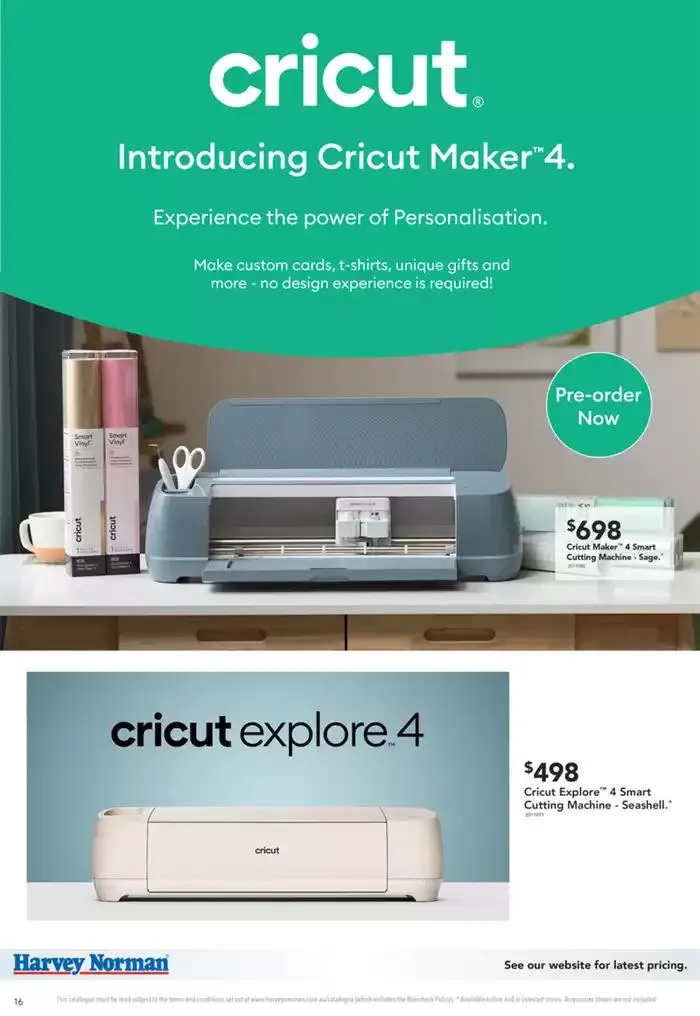 Computers ‘Latest & Greatest”  - Catalogue valid from 13 March to 24 March 2025 - page 16