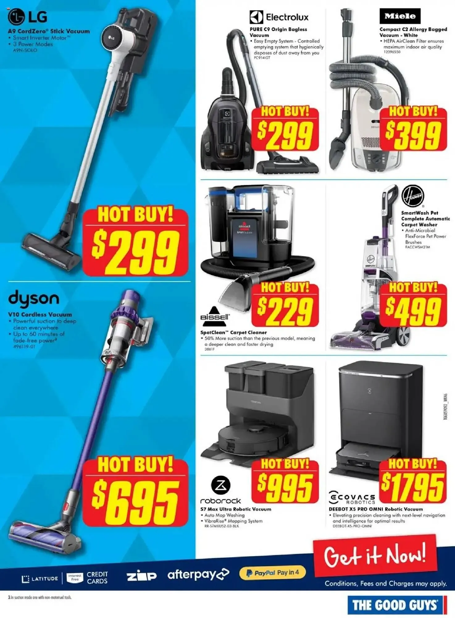 The Good Guys catalogue - Catalogue valid from 14 May to 21 May 2025 - page 9